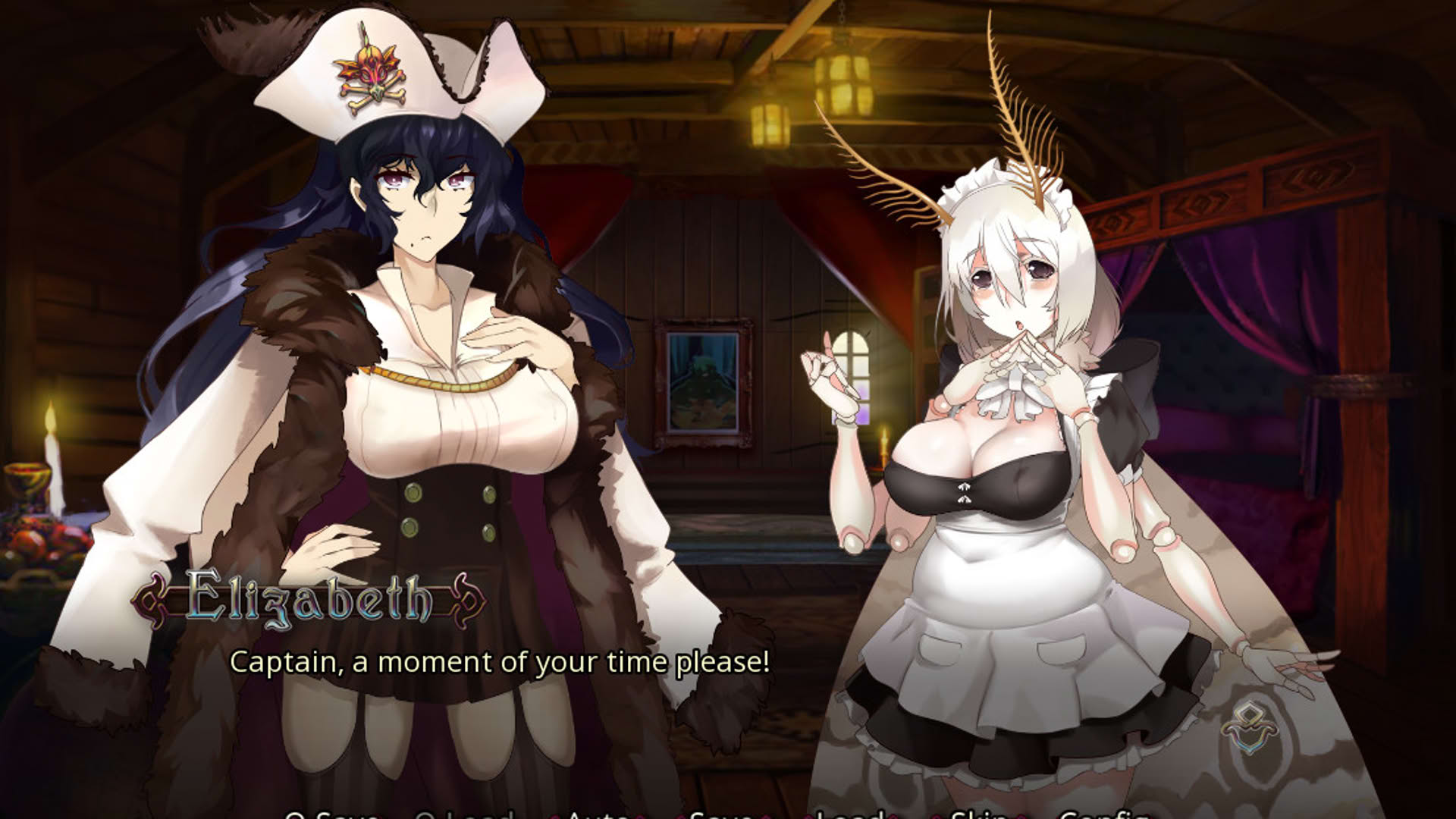 Screenshot for Mutiny!!