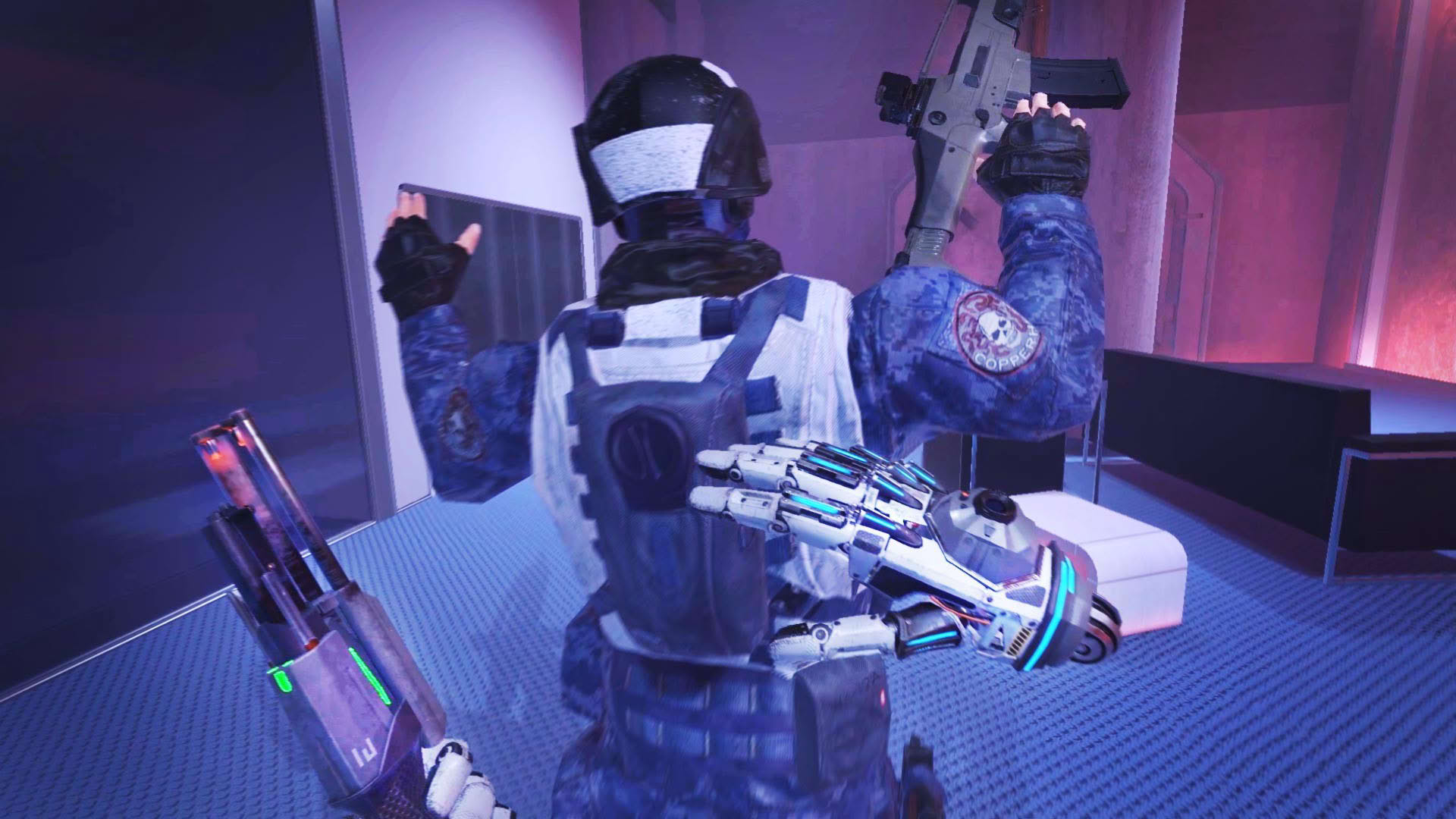 Screenshot for Espire 1: VR Operative