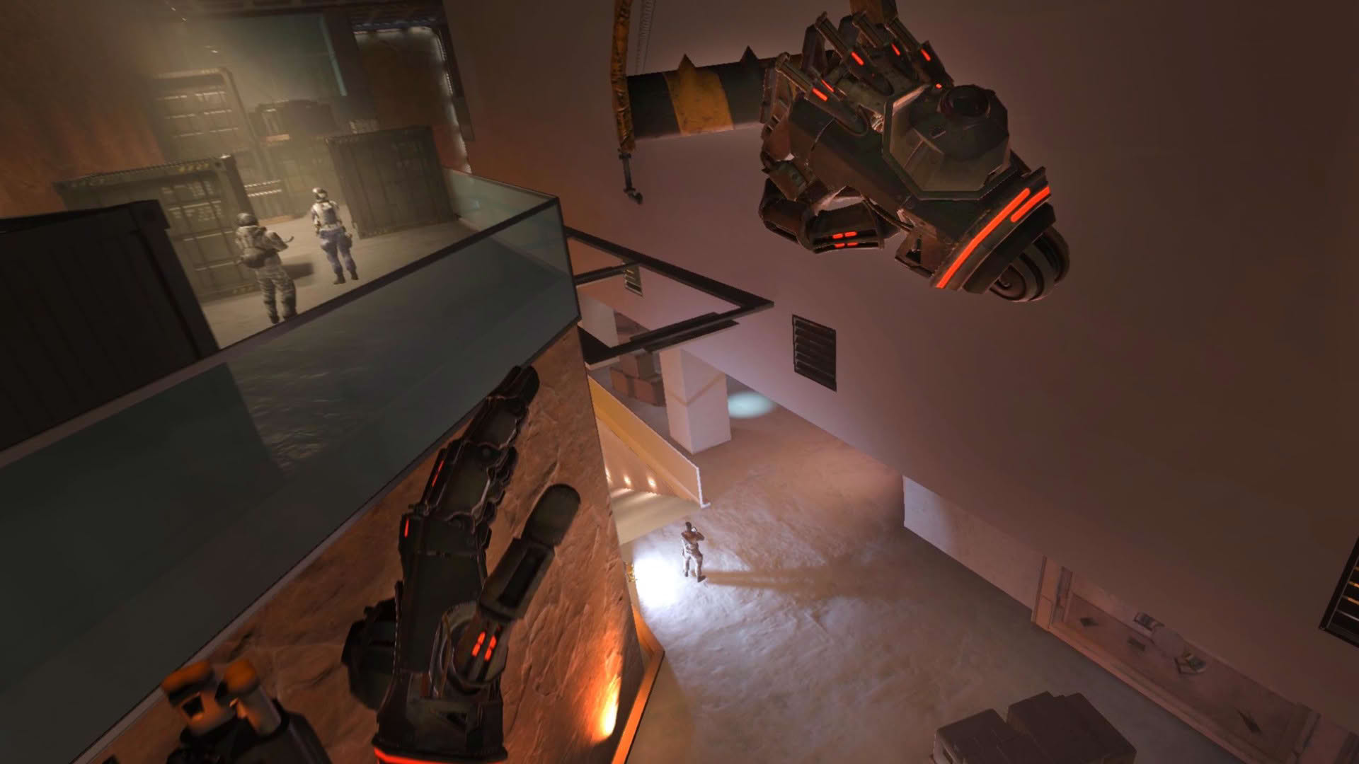 Screenshot for Espire 1: VR Operative