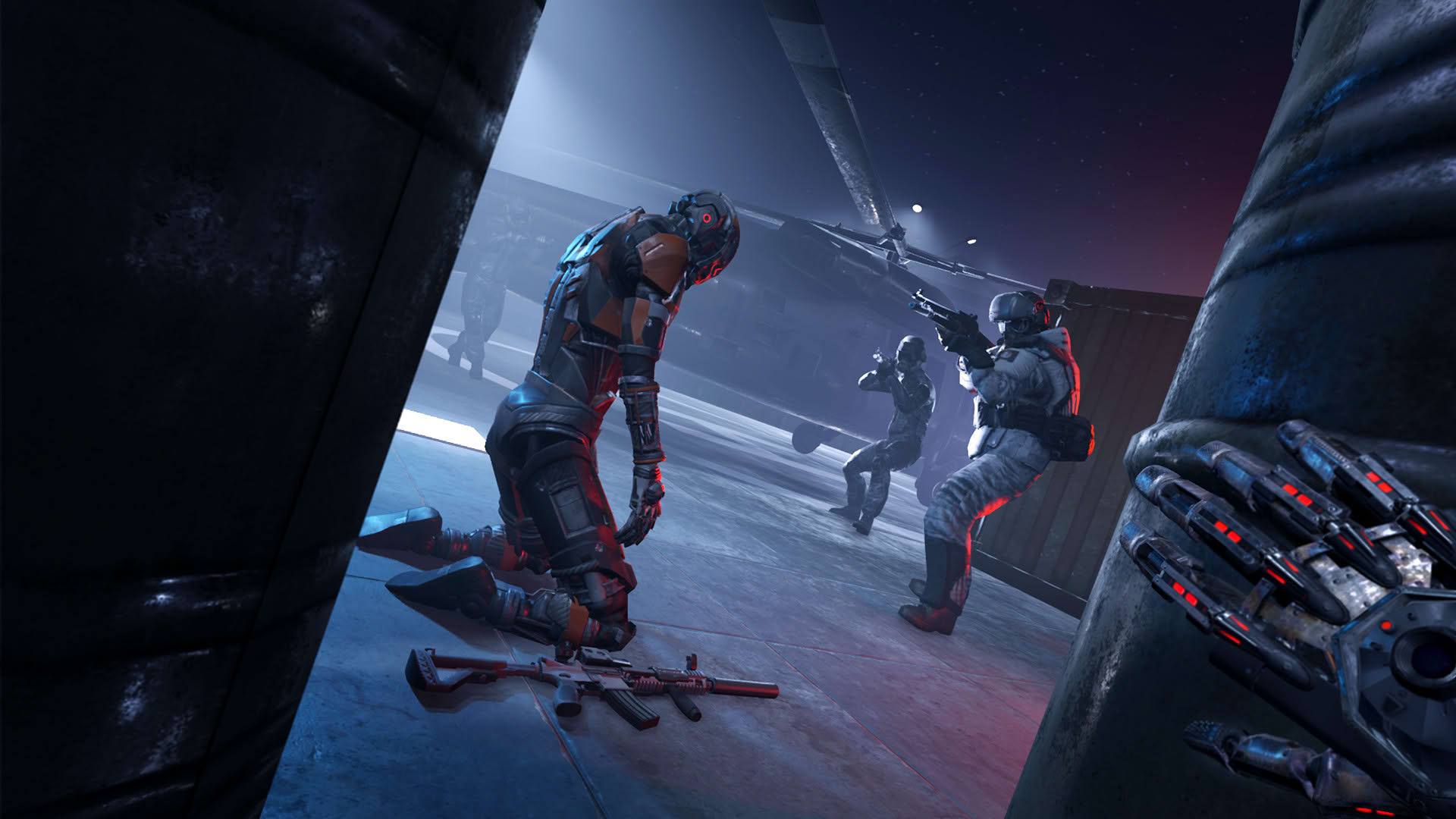 Screenshot for Espire 1: VR Operative