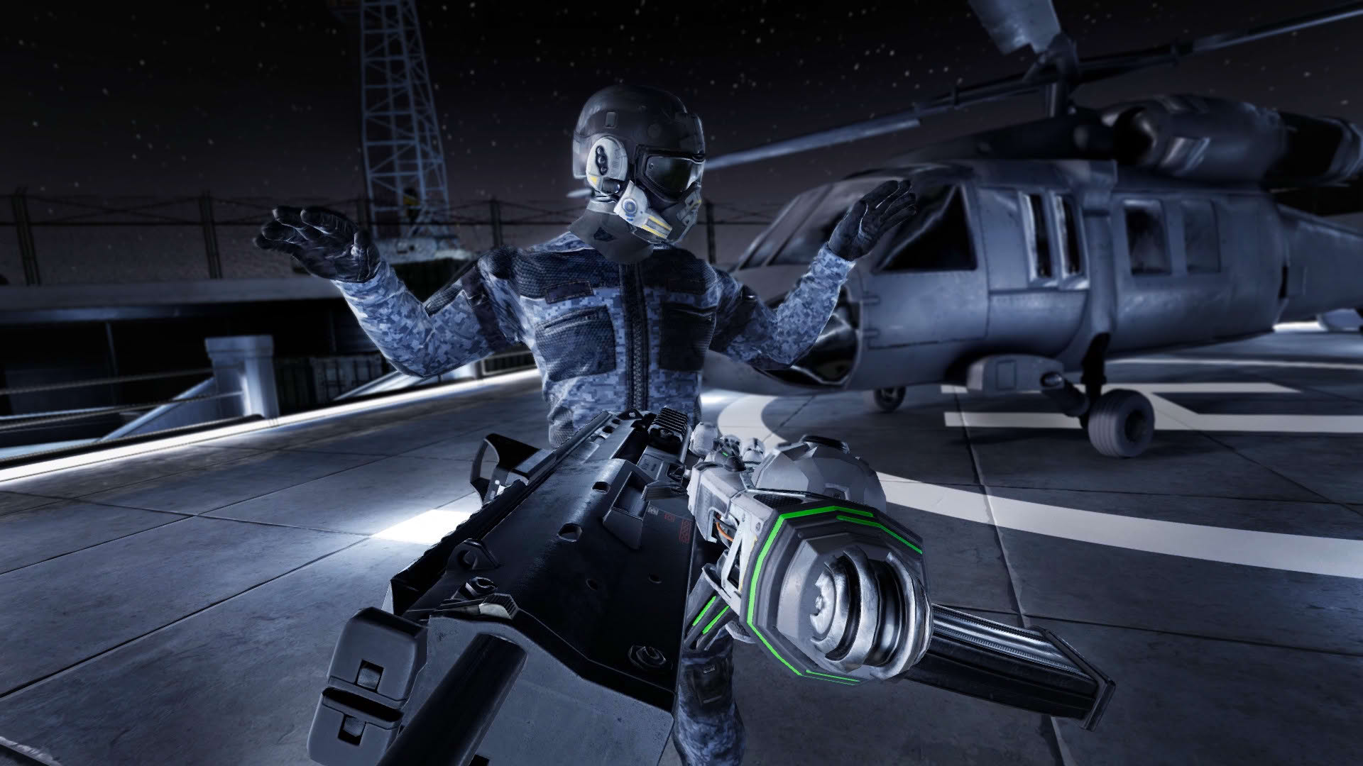 Screenshot for Espire 1: VR Operative