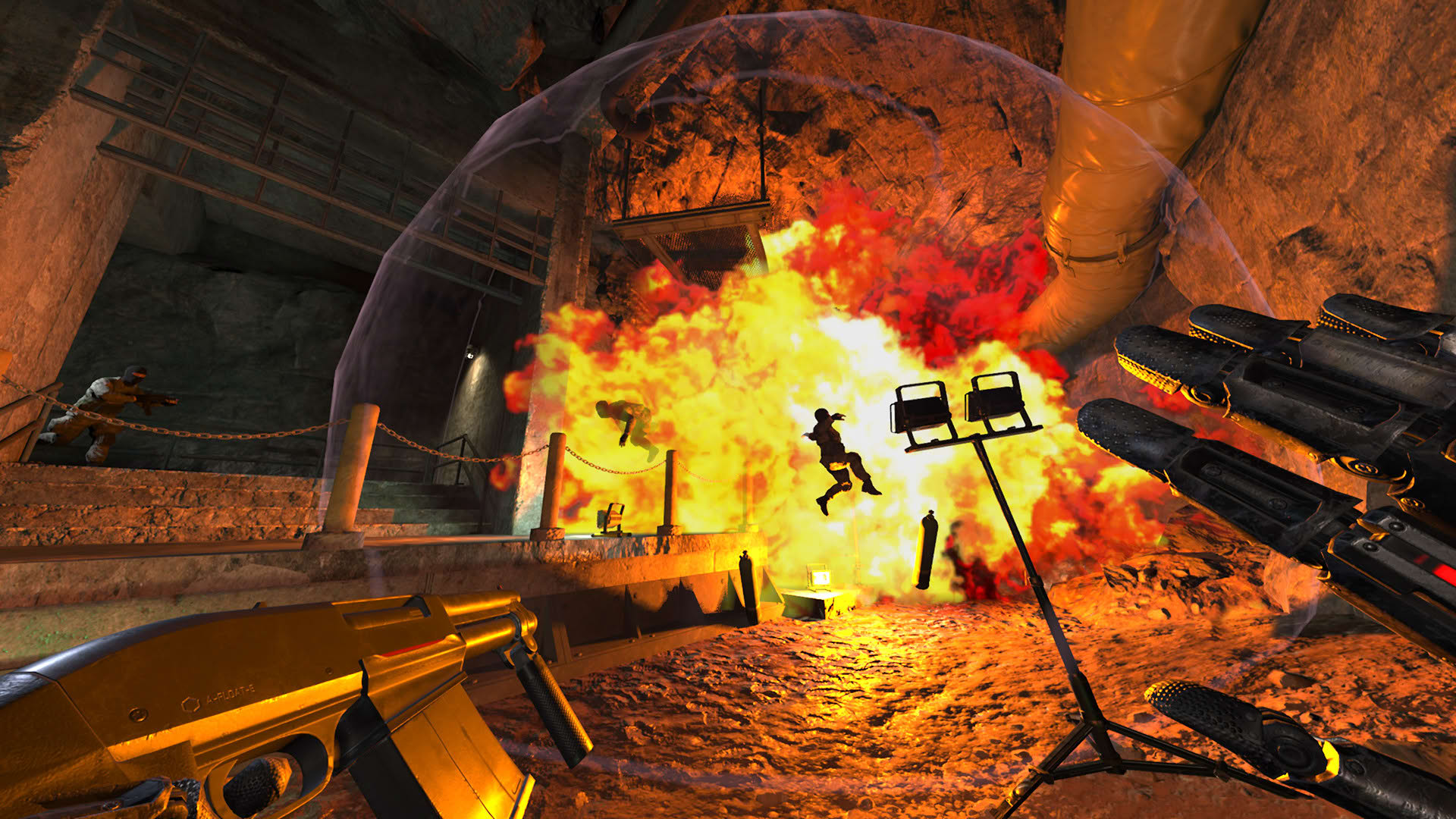 Screenshot for Espire 1: VR Operative