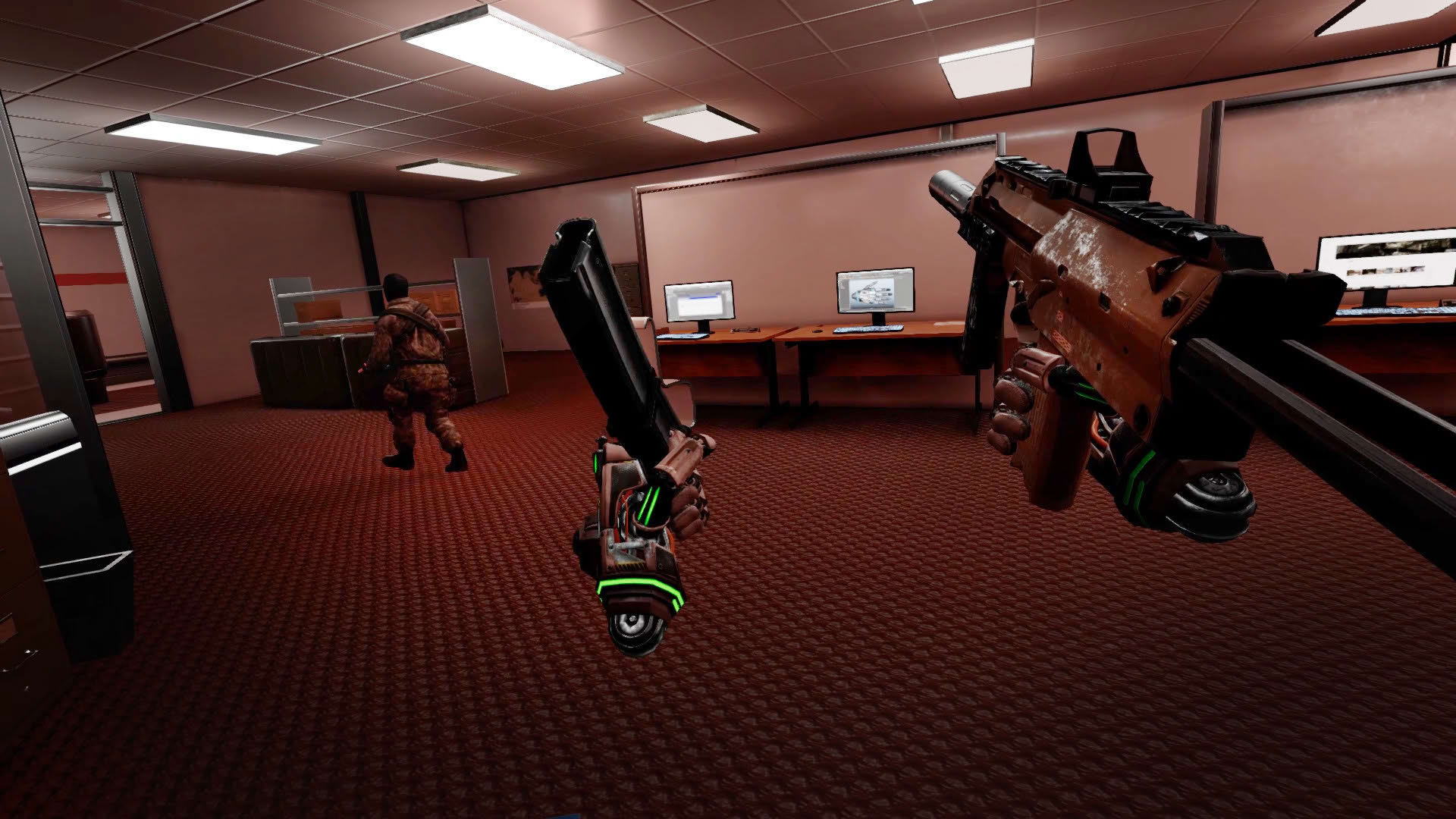 Screenshot for Espire 1: VR Operative