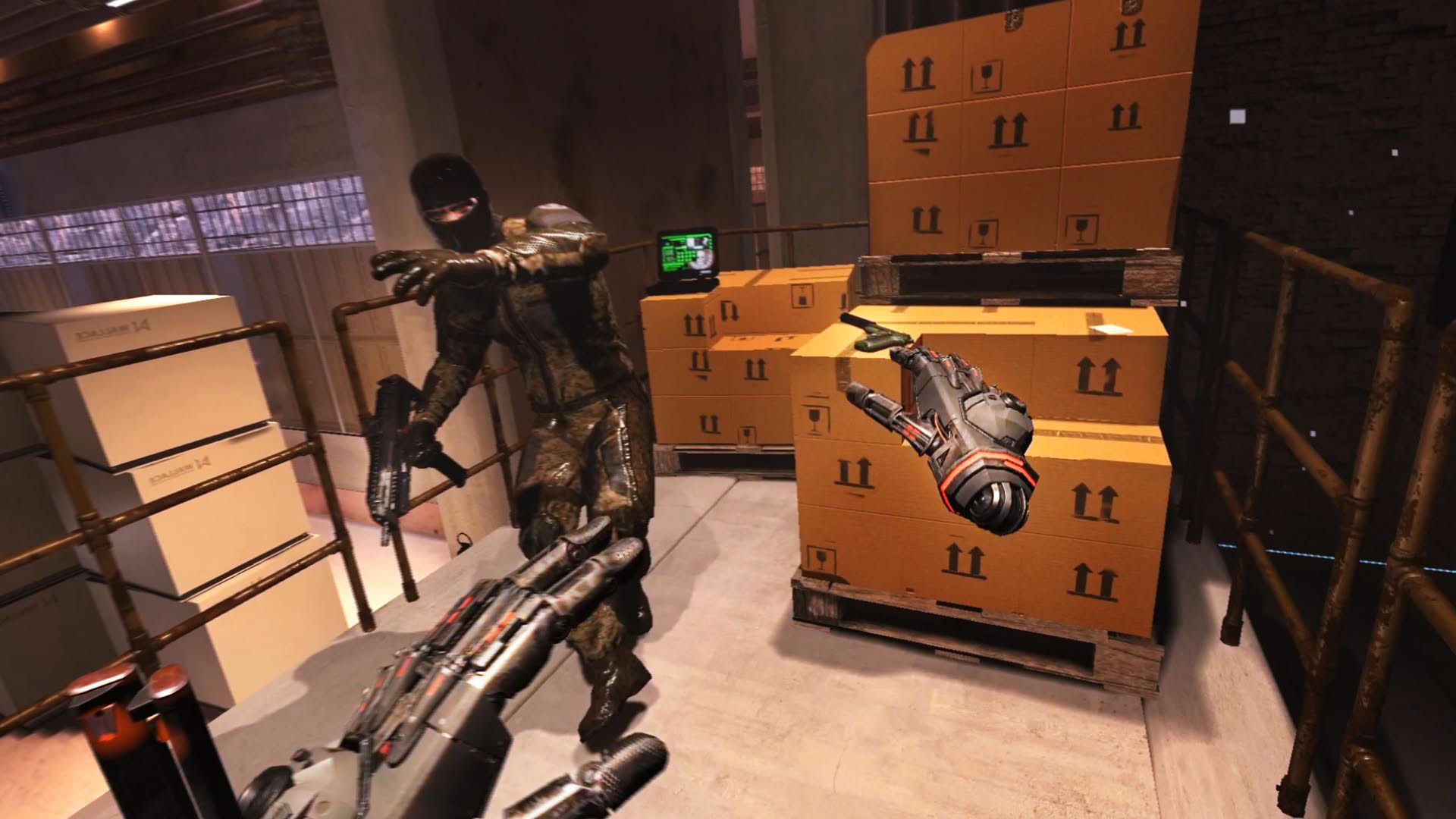Screenshot for Espire 1: VR Operative