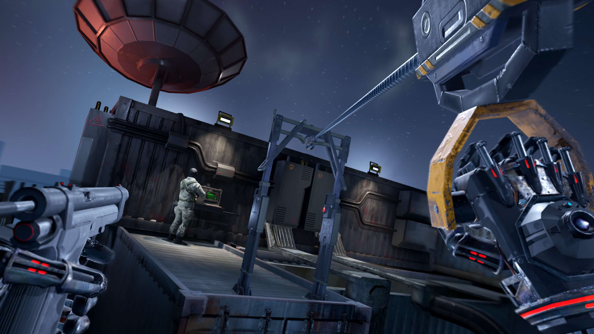 Screenshot for Espire 1: VR Operative