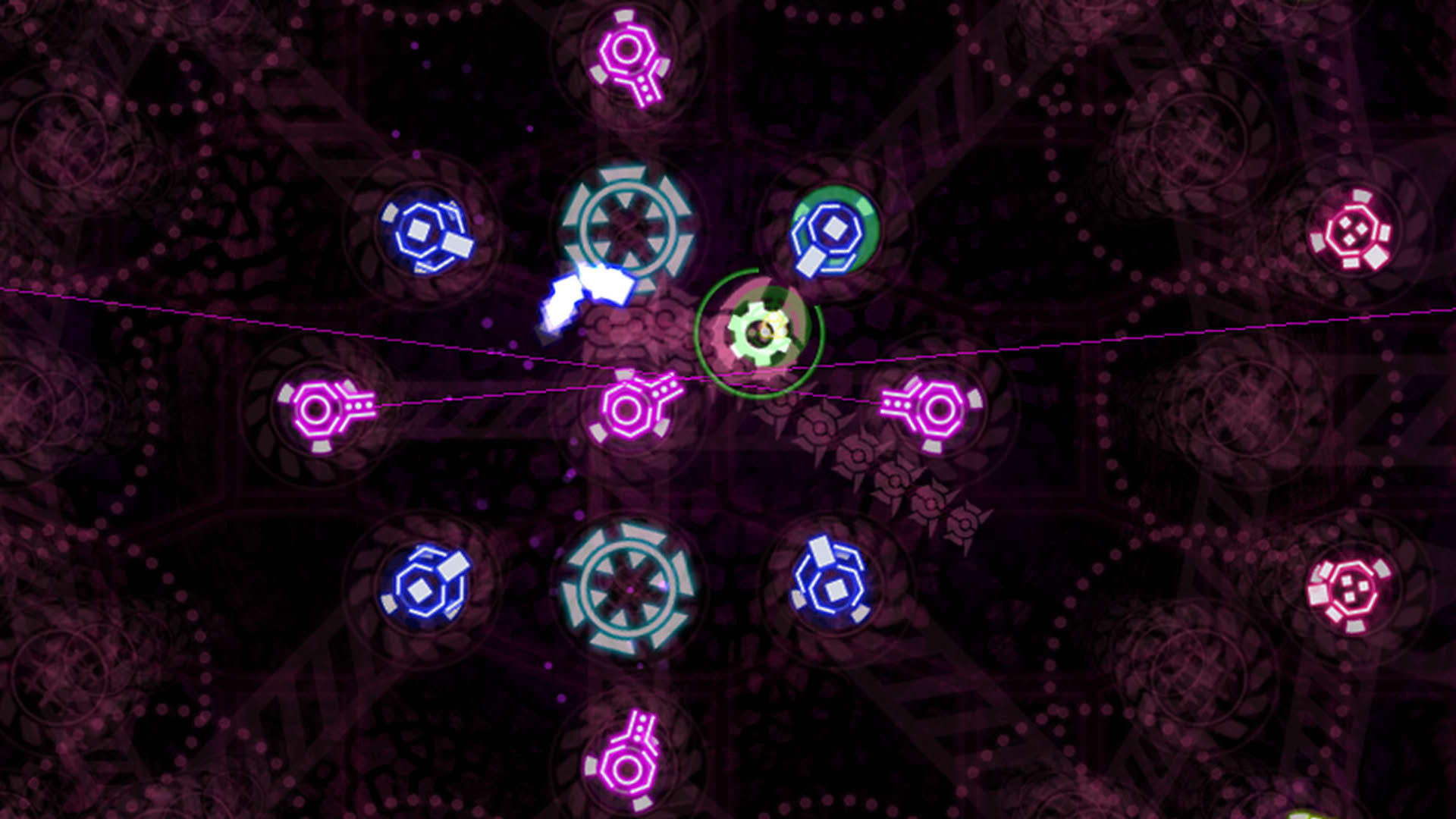 Screenshot for Tower Bombarde