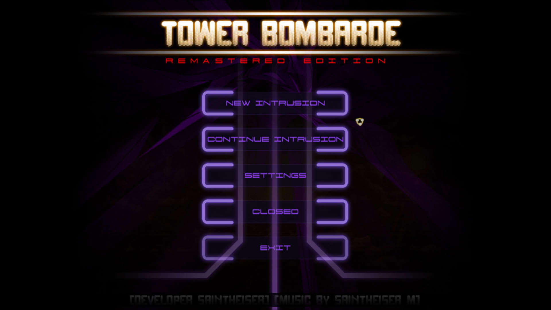 Screenshot for Tower Bombarde