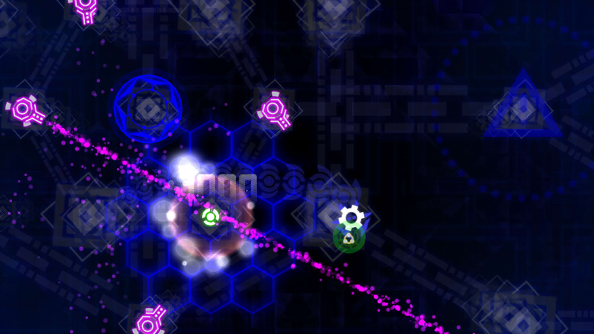 Screenshot for Tower Bombarde
