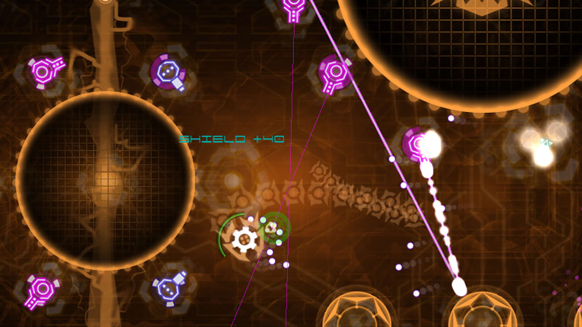Screenshot for Tower Bombarde