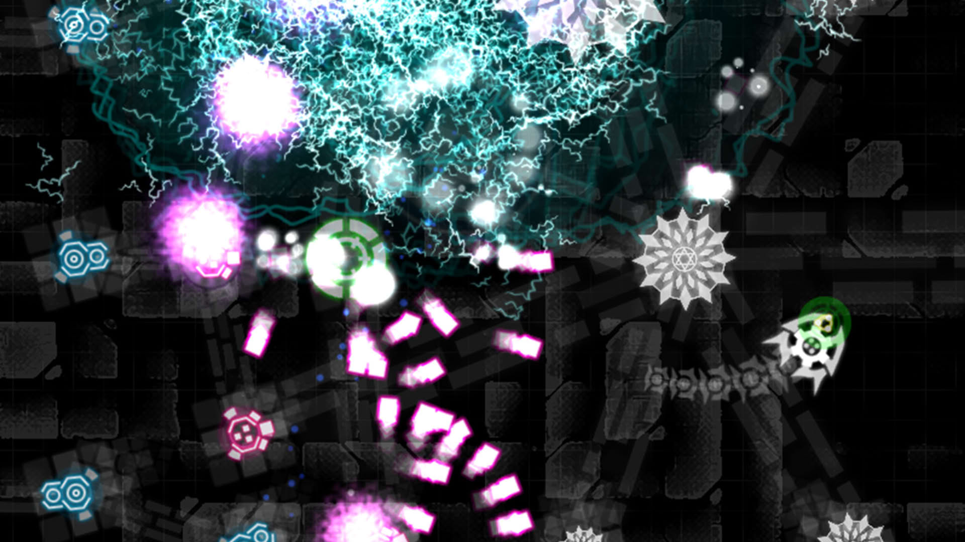 Screenshot for Tower Bombarde