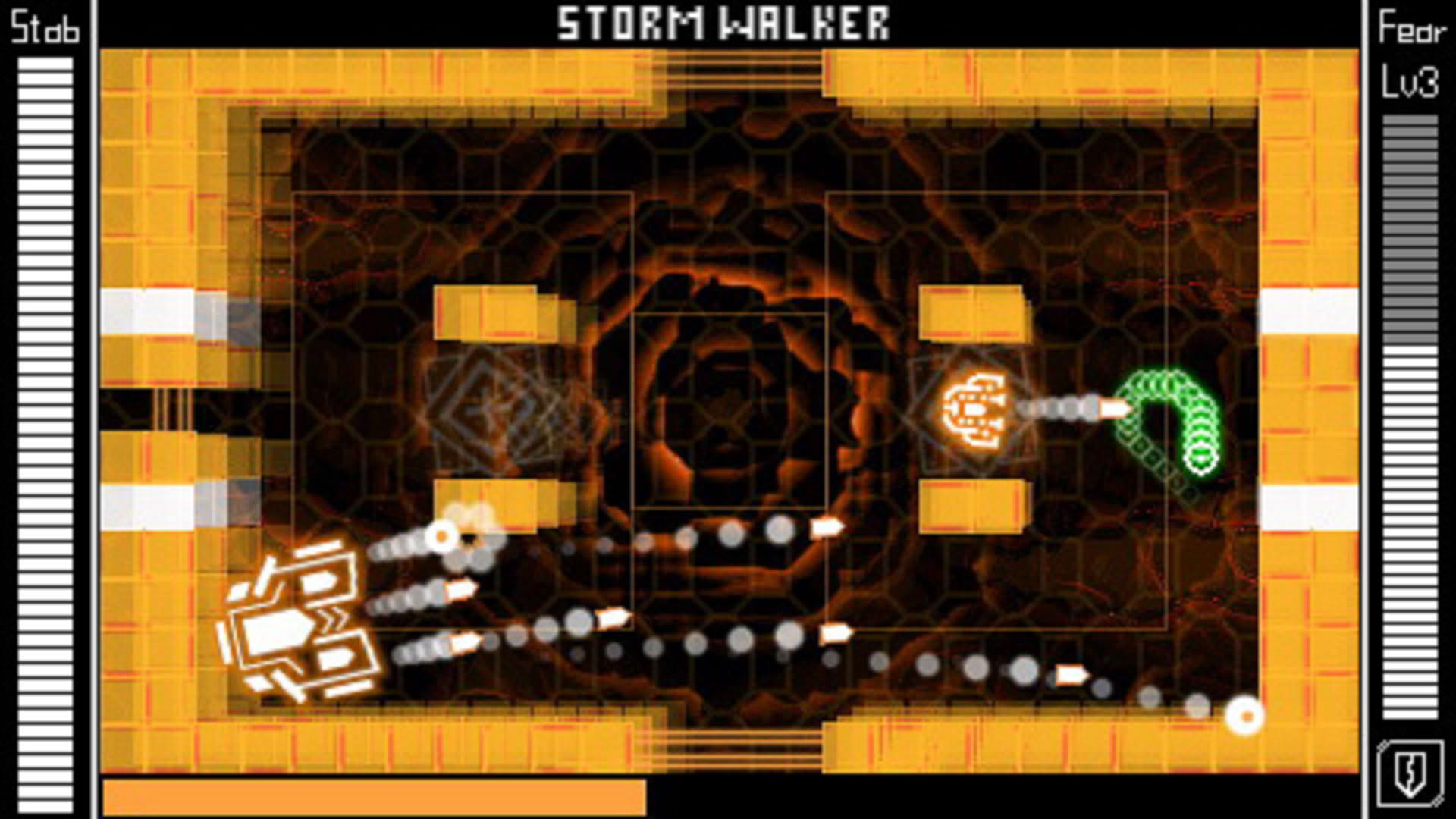 Screenshot for Brain Storm: Tower Bombarde