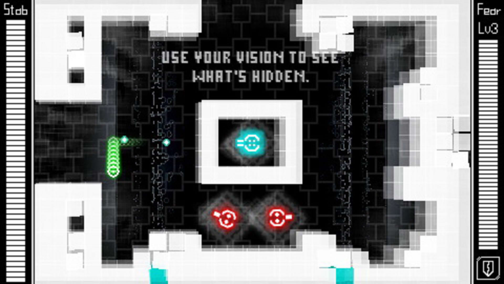 Screenshot for Brain Storm: Tower Bombarde