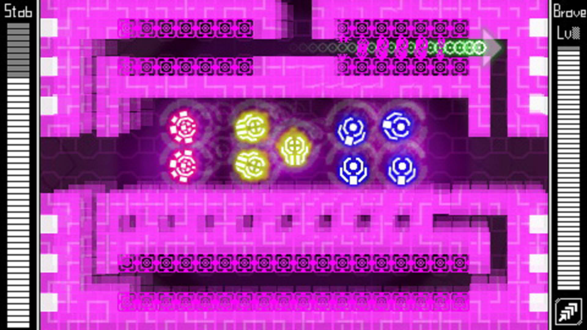 Screenshot for Brain Storm: Tower Bombarde