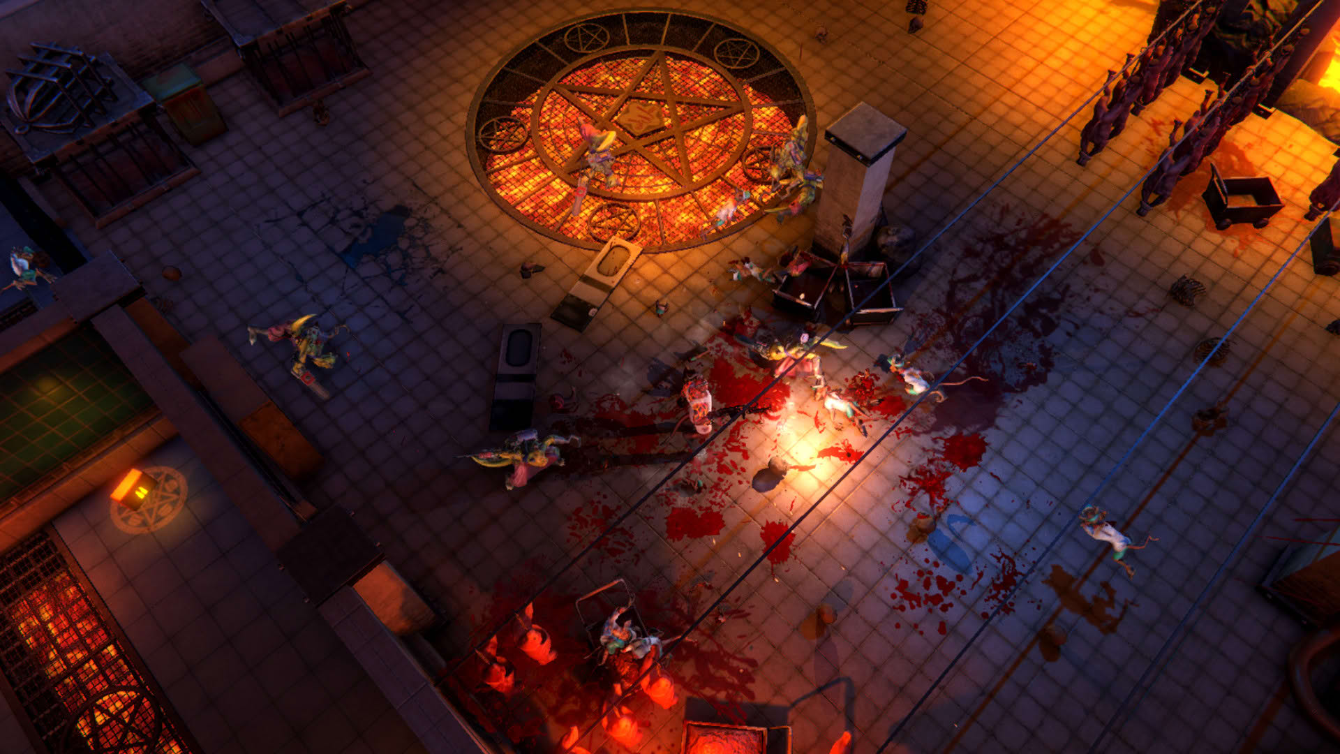 Screenshot for Big Drunk Satanic Massacre