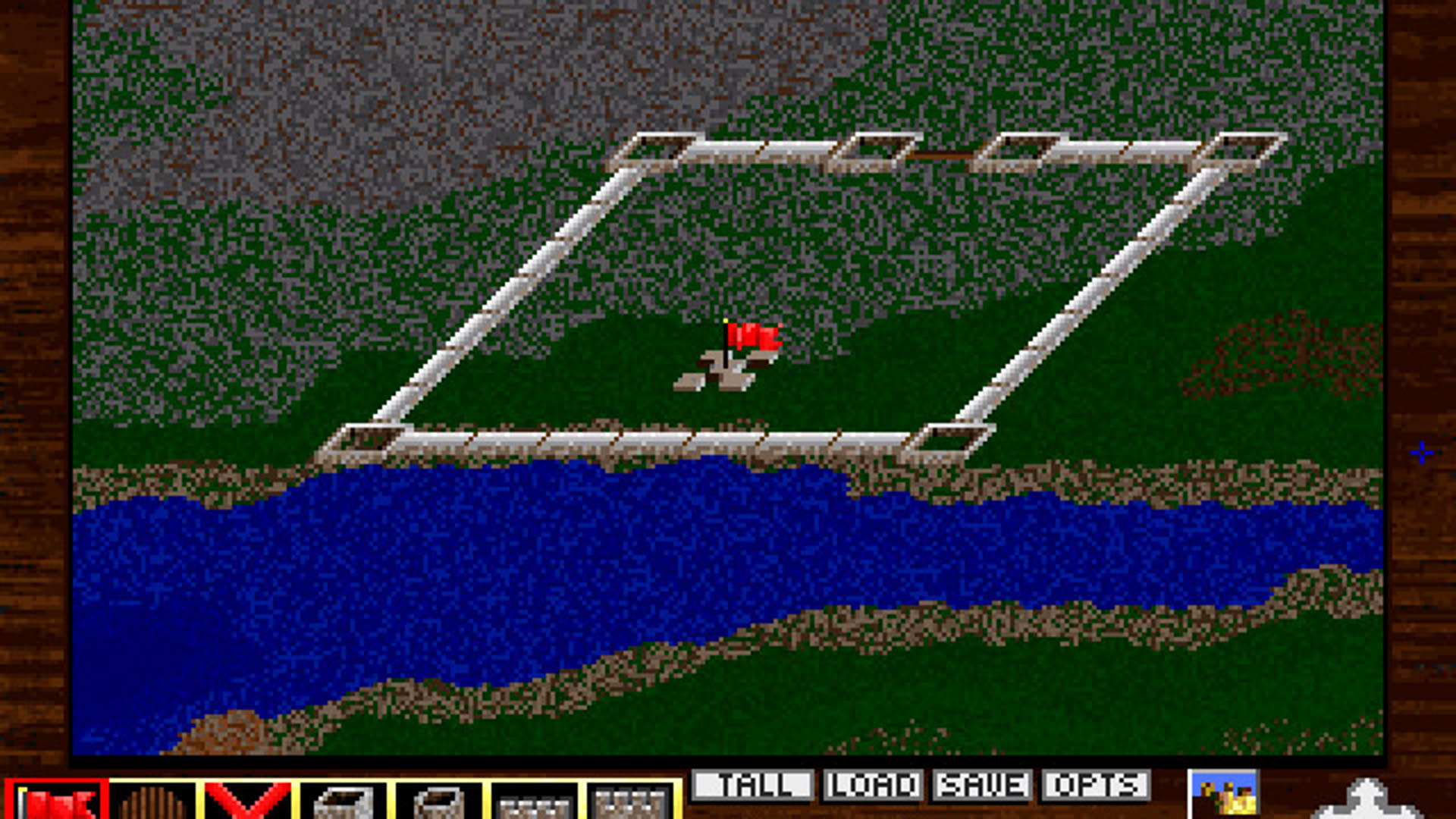 Screenshot for Castles II: Siege & Conquest