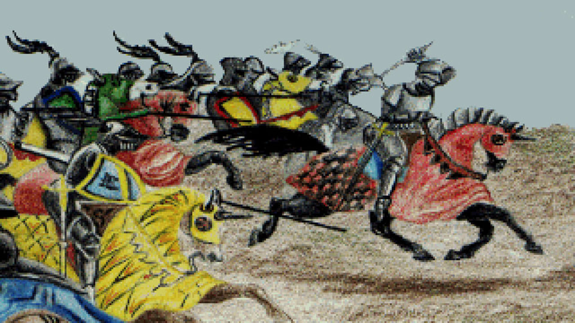 Screenshot for Castles II: Siege & Conquest