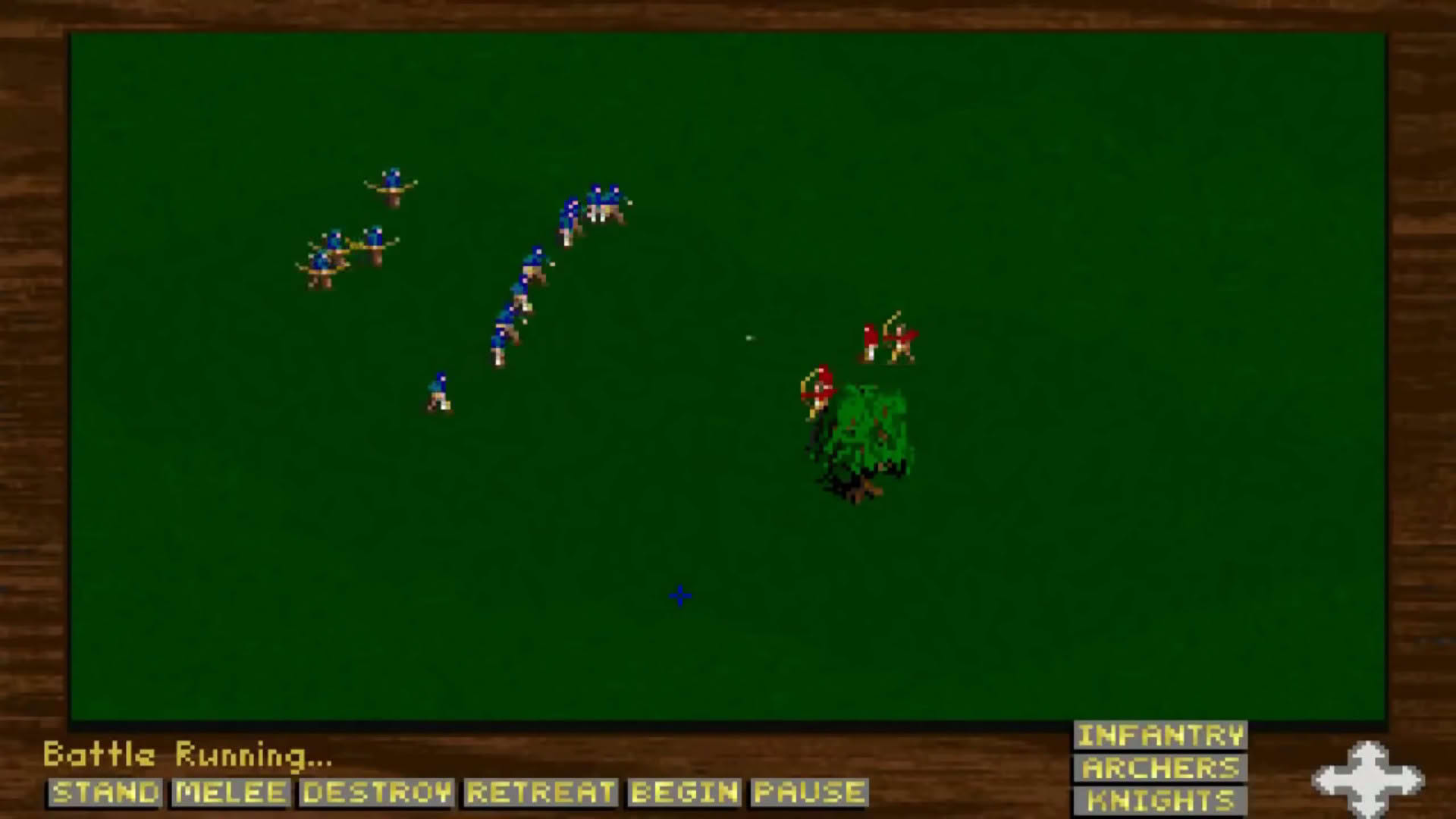 Screenshot for Castles II: Siege & Conquest