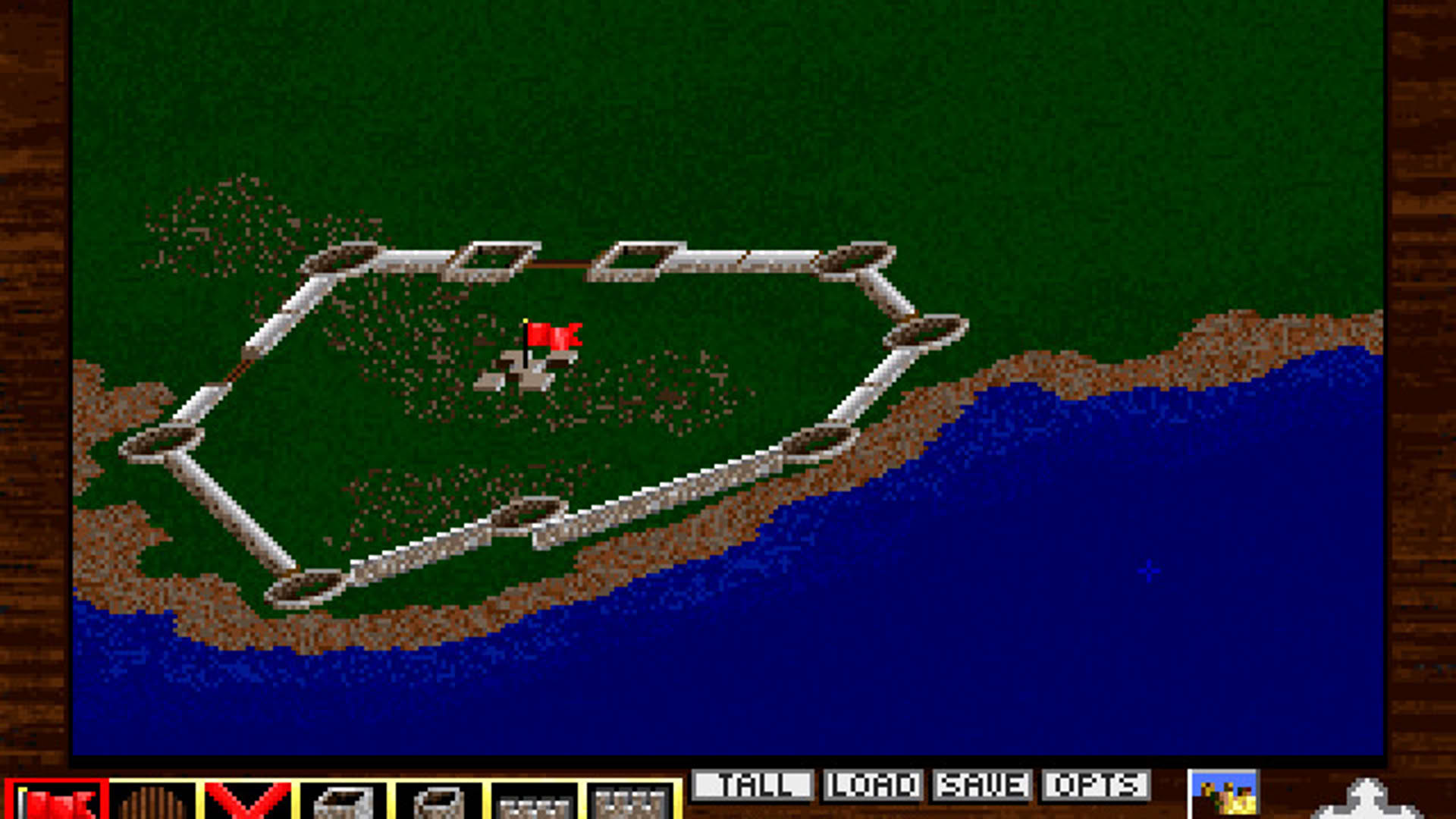 Screenshot for Castles II: Siege & Conquest