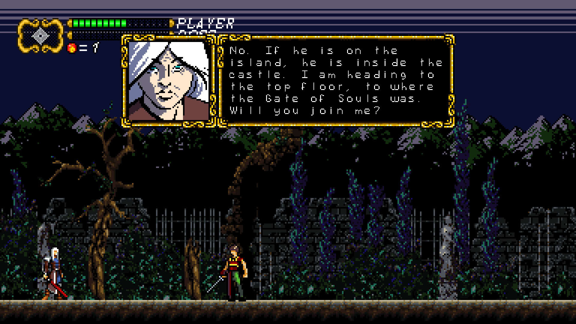 Screenshot for Citadale: The Legends Trilogy