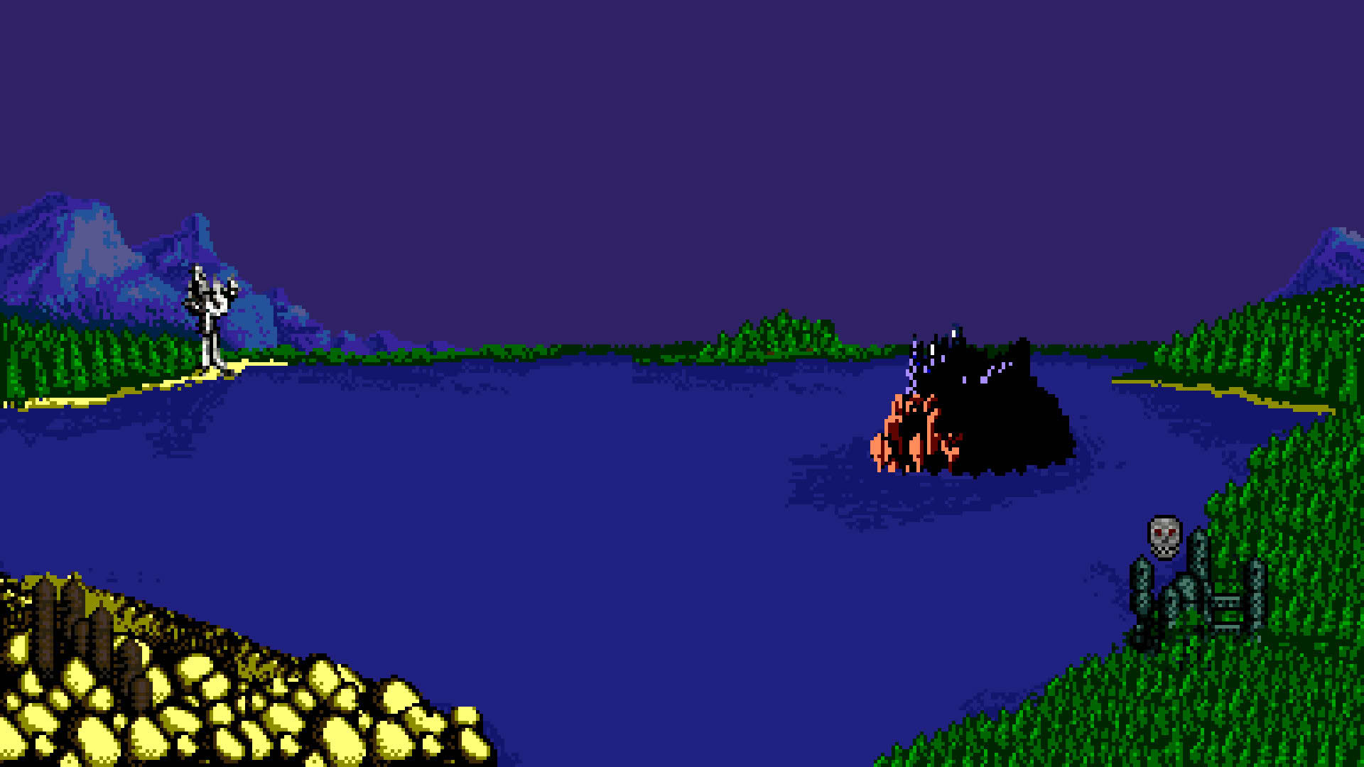 Screenshot for Citadale: The Legends Trilogy