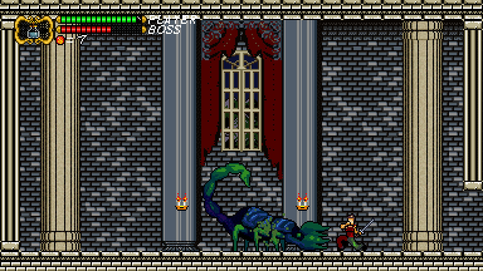 Screenshot for Citadale: The Legends Trilogy