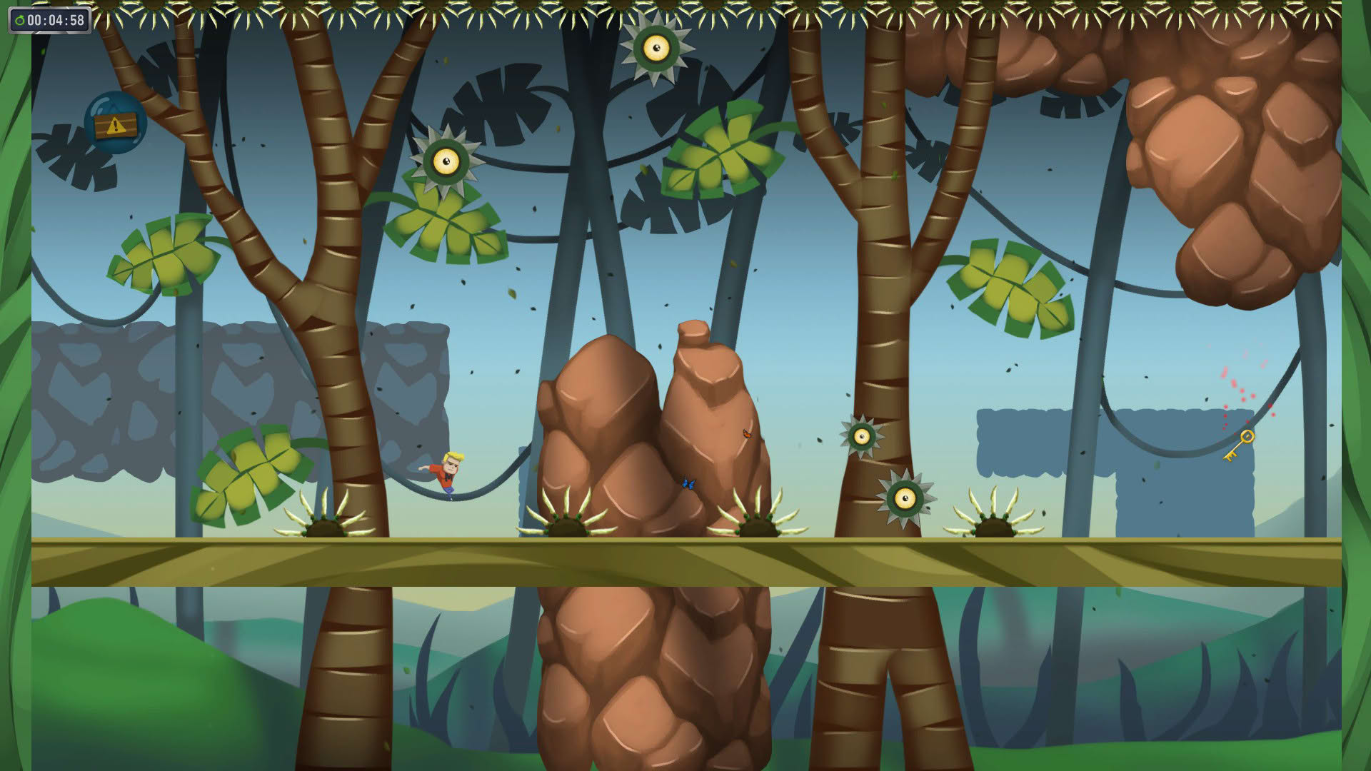 Screenshot for Swaps and Traps