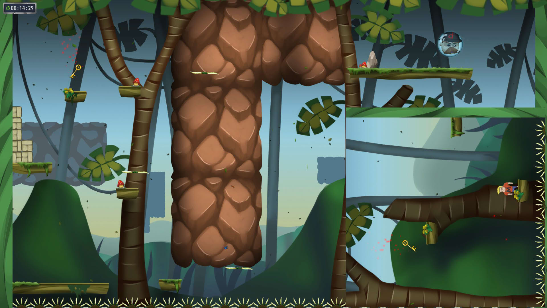 Screenshot for Swaps and Traps