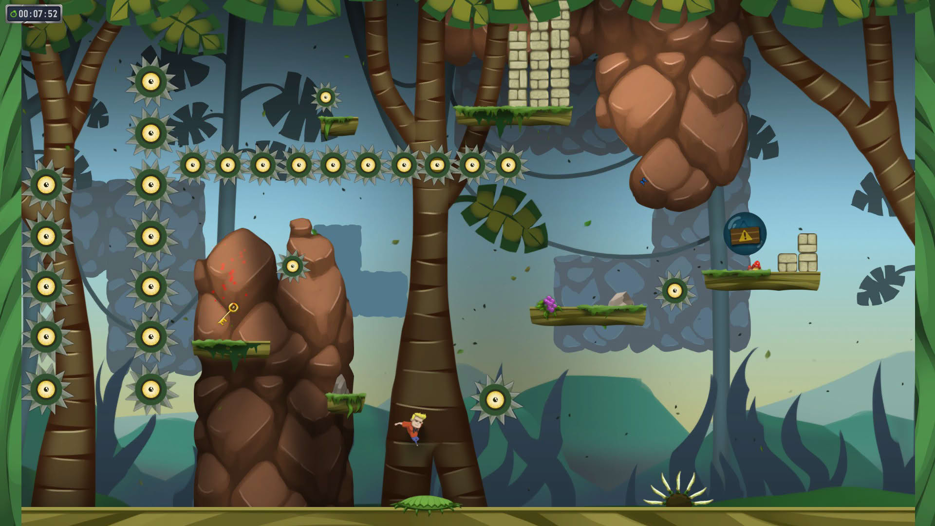 Screenshot for Swaps and Traps
