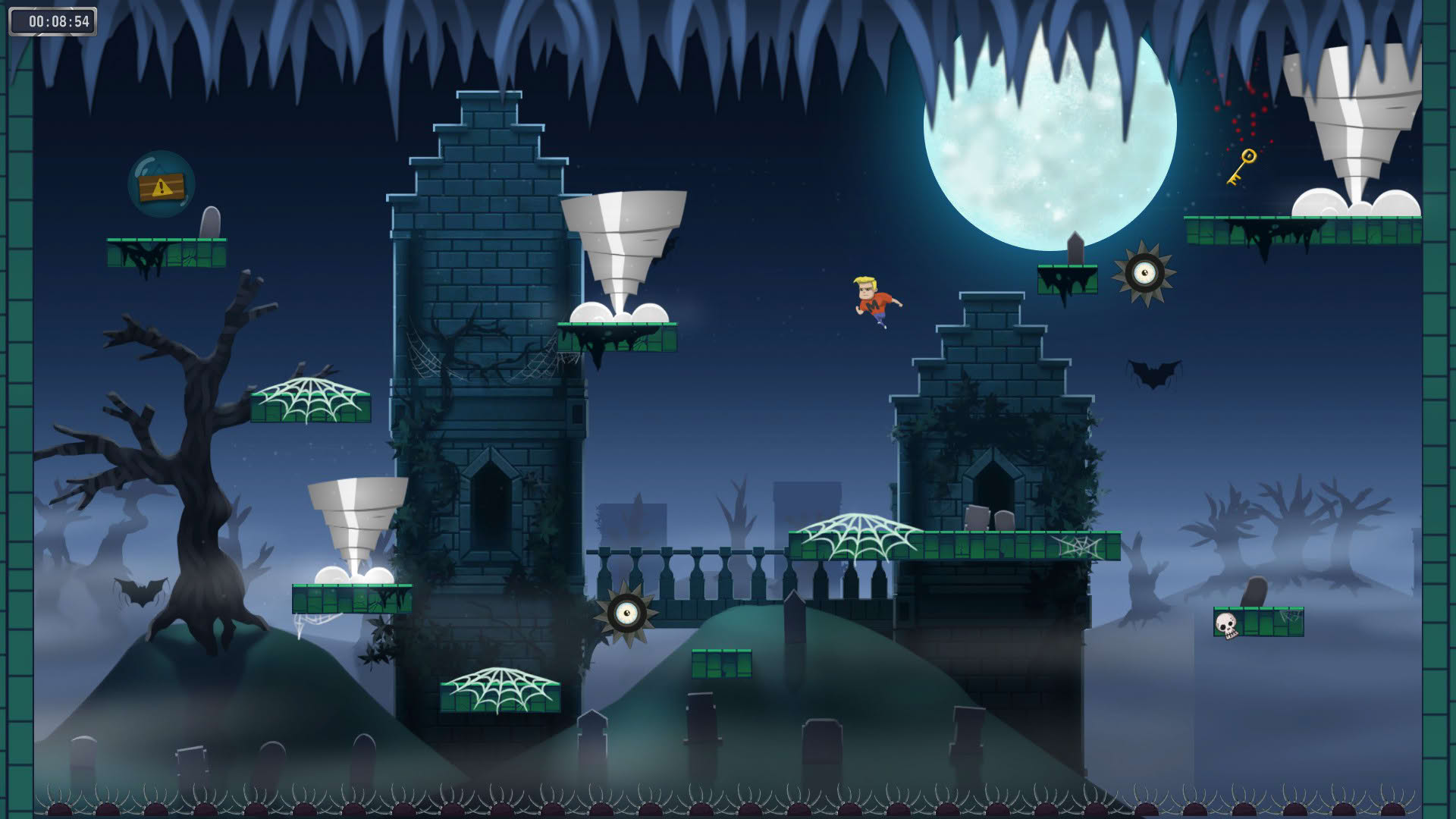 Screenshot for Swaps and Traps