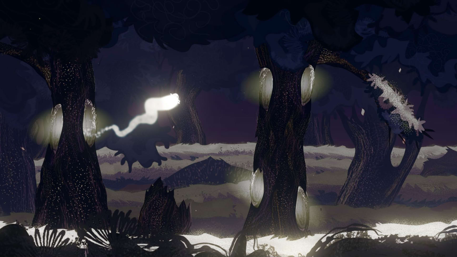 Screenshot for Escape Doodland