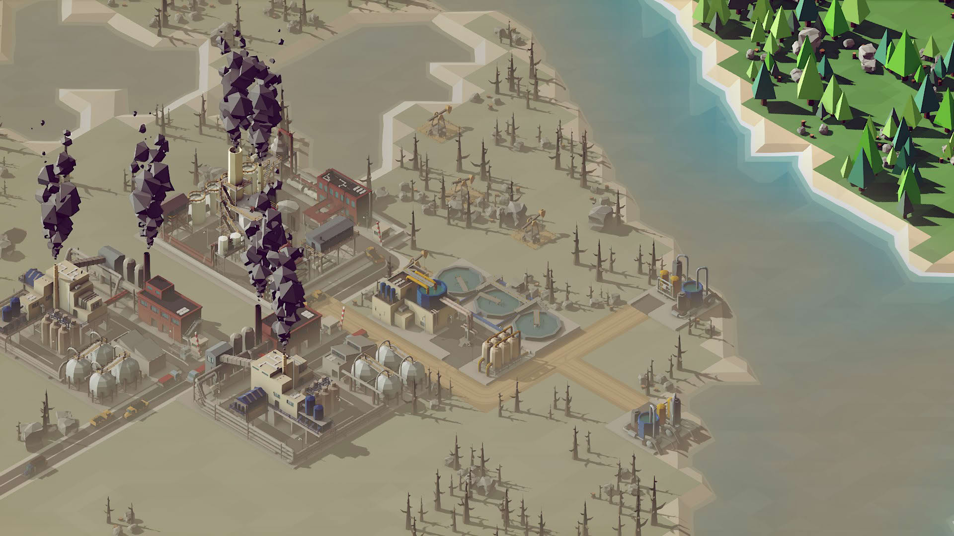 Screenshot for Rise of Industry