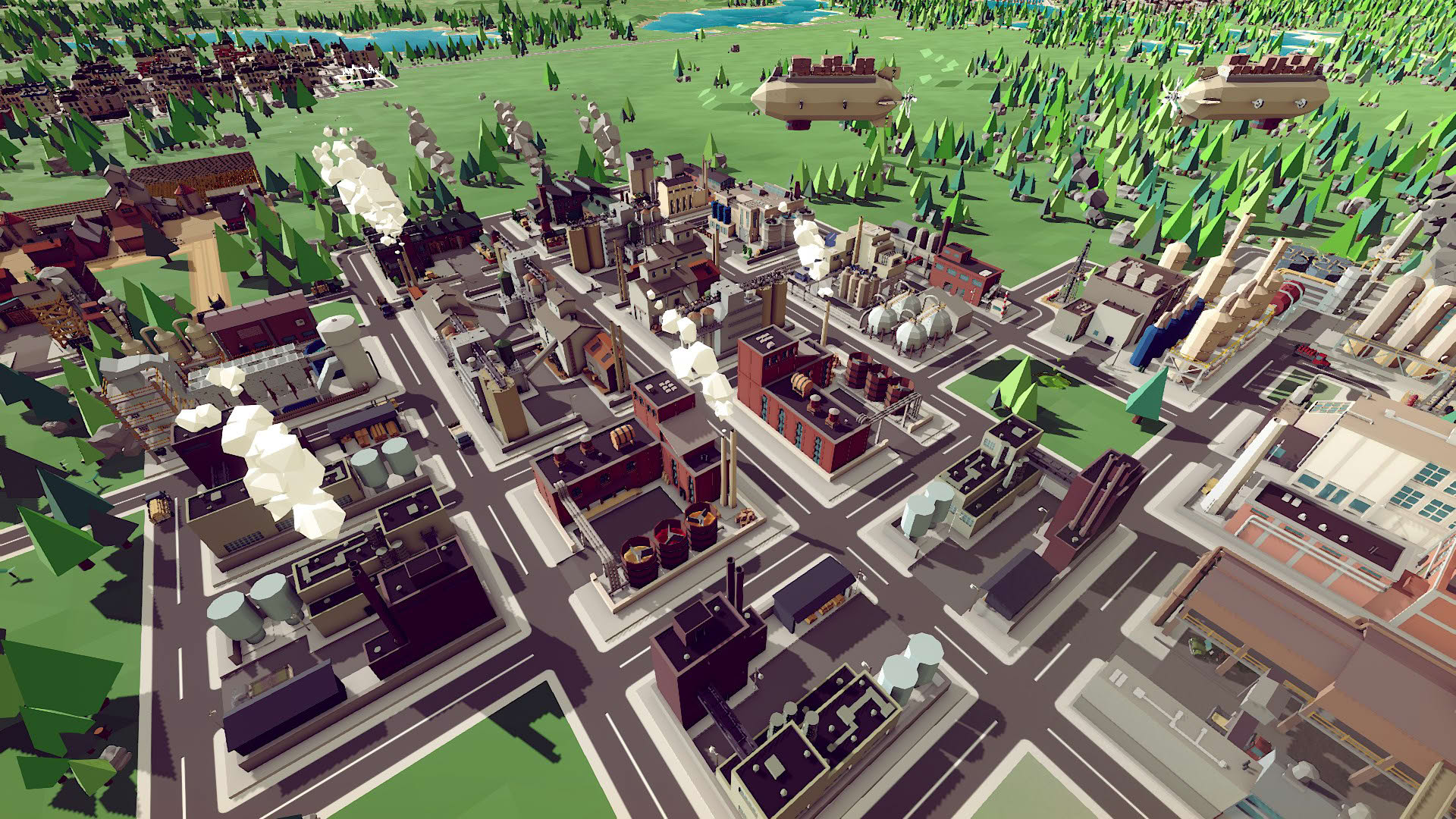 Screenshot for Rise of Industry