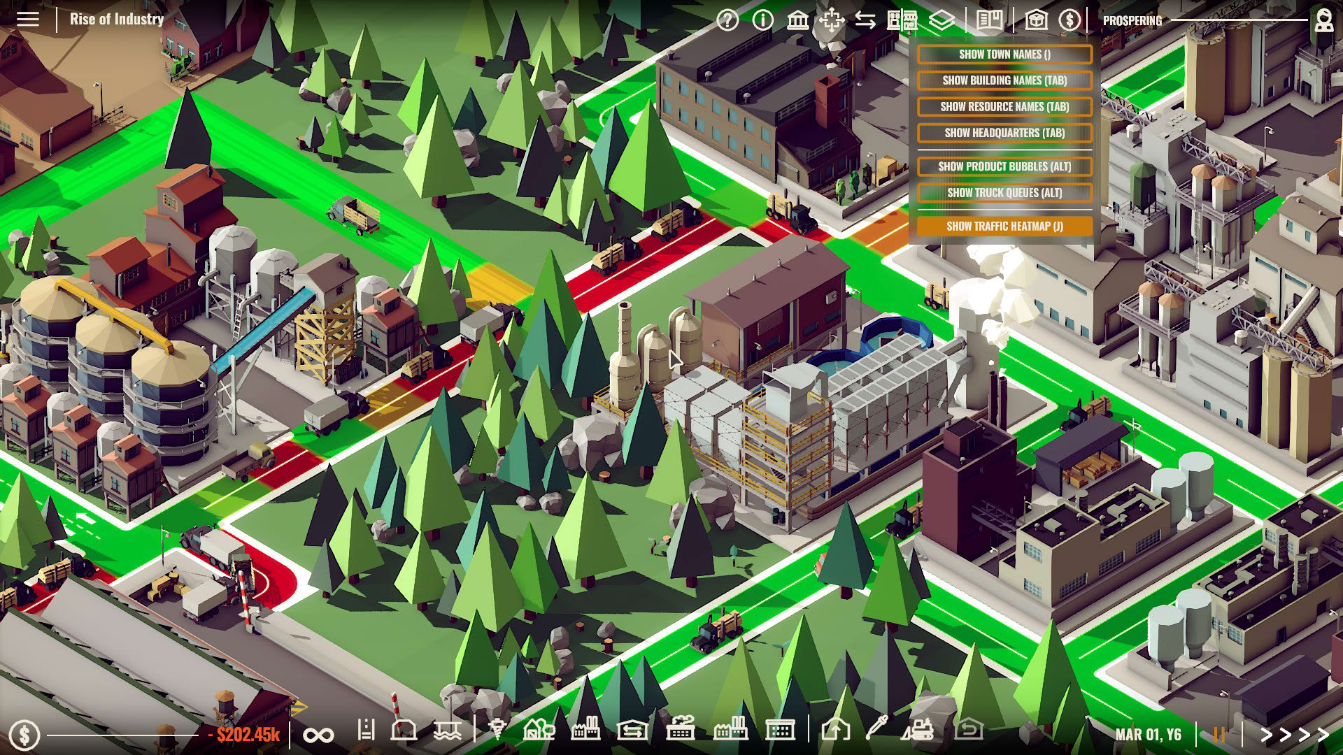 Screenshot for Rise of Industry
