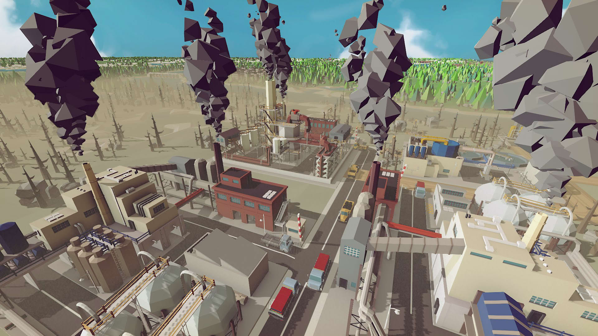 Screenshot for Rise of Industry