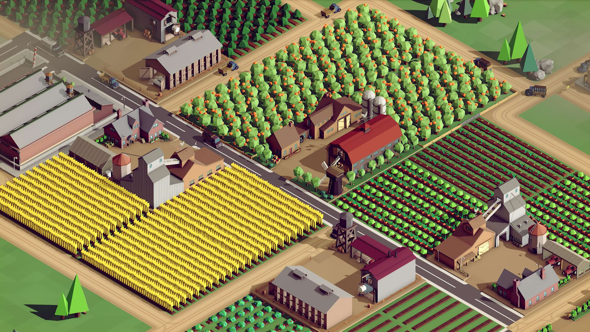 Screenshot for Rise of Industry