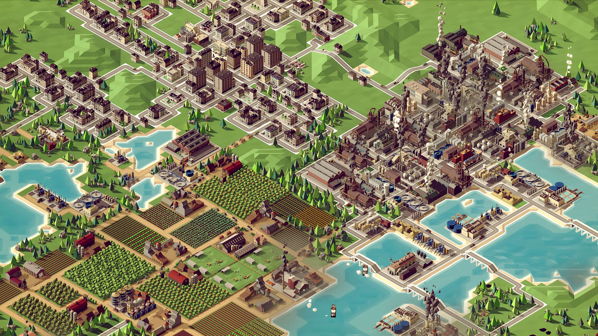 Screenshot for Rise of Industry