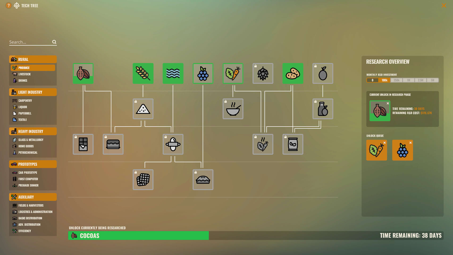 Screenshot for Rise of Industry