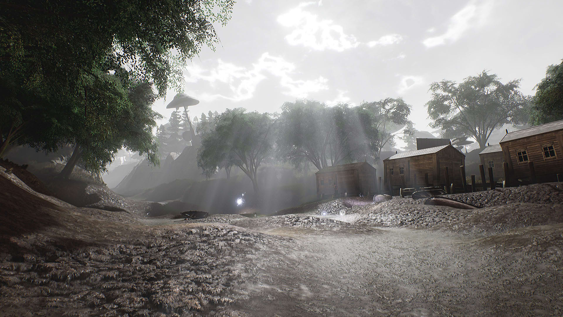 Screenshot for Desolate