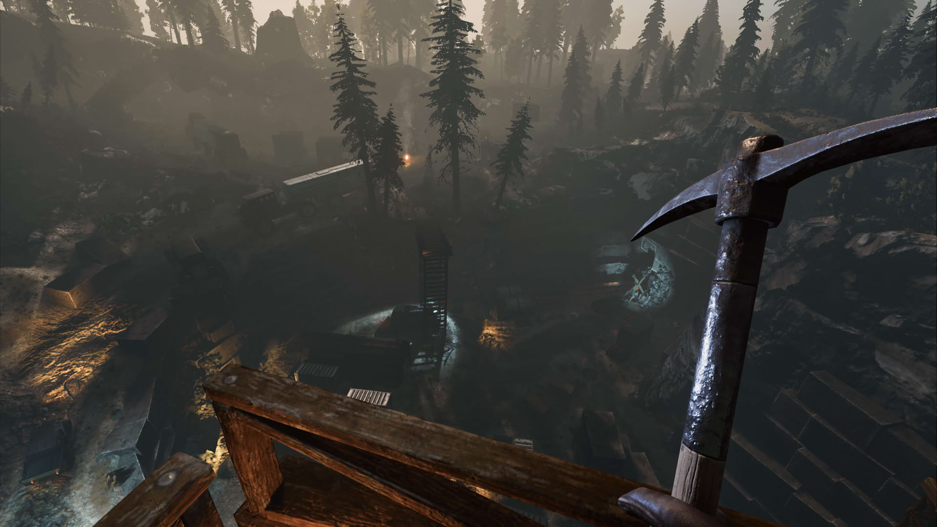 Screenshot for Desolate