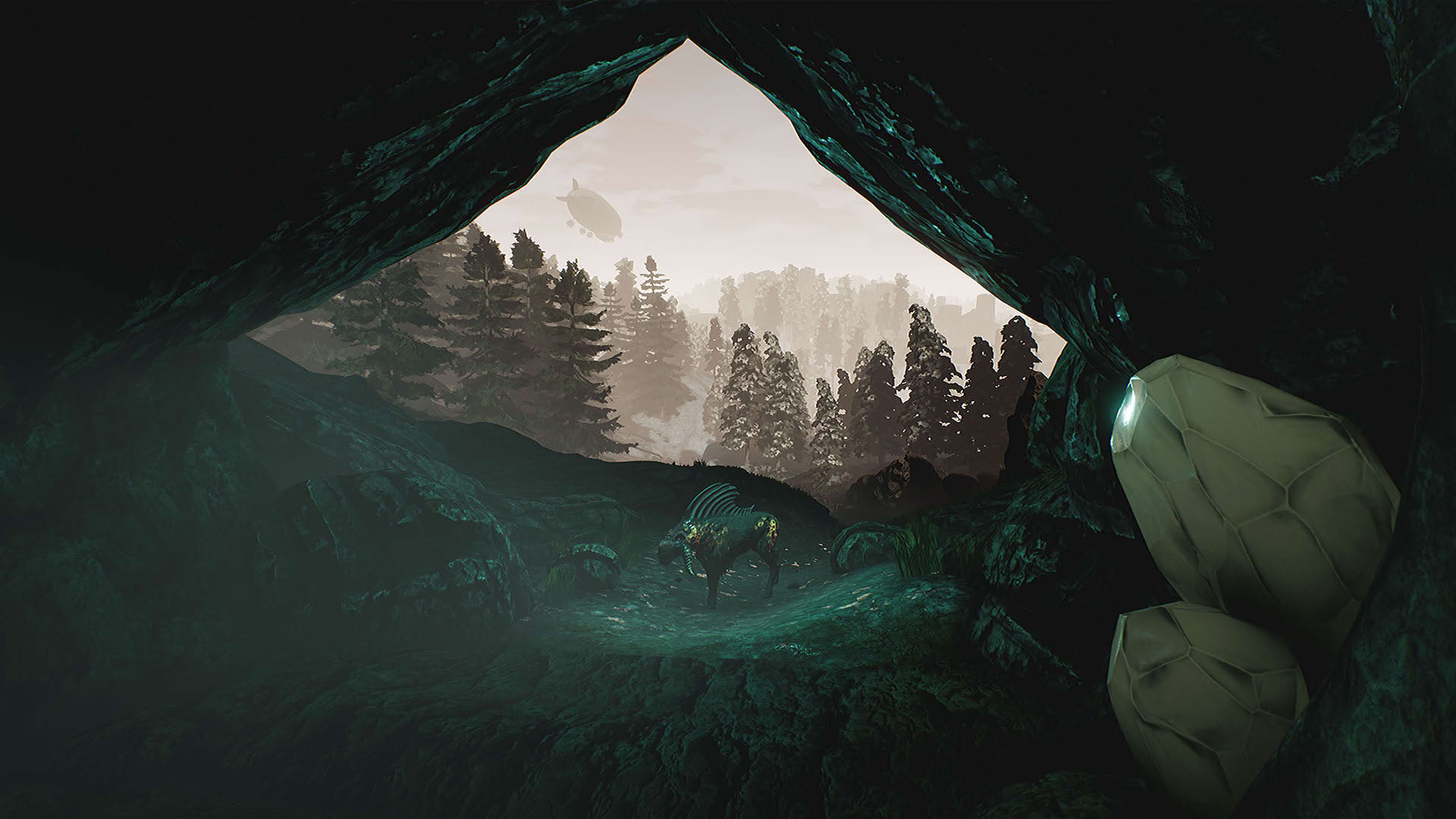 Screenshot for Desolate