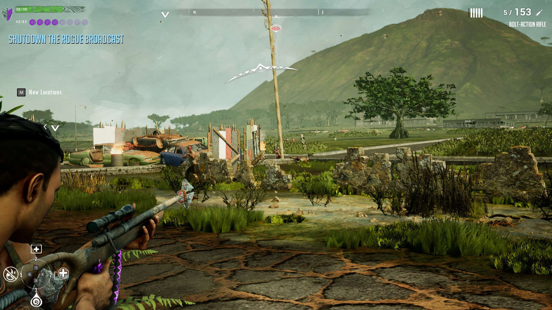 Screenshot for Ashes of Oahu