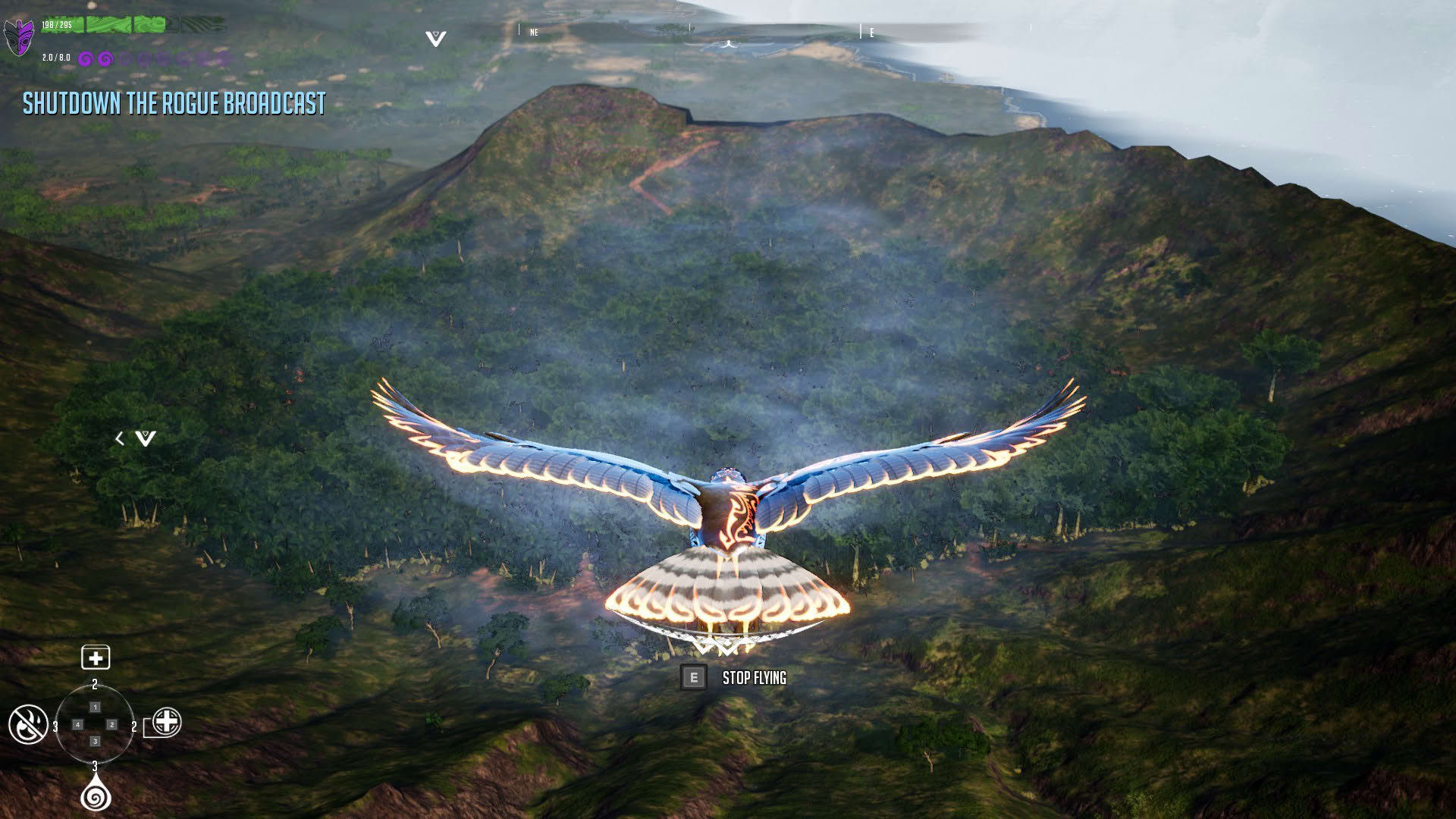 Screenshot for Ashes of Oahu