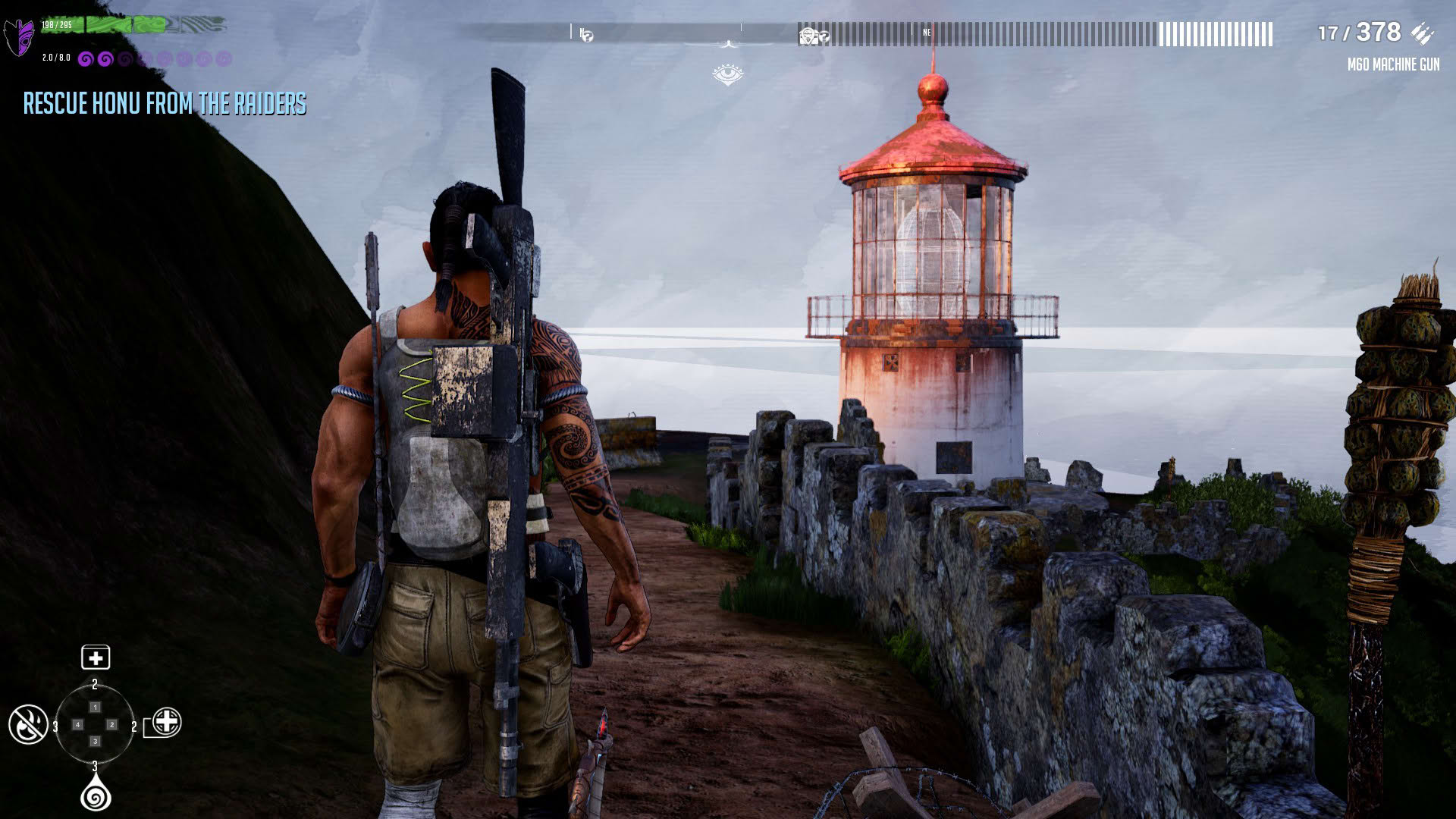 Screenshot for Ashes of Oahu