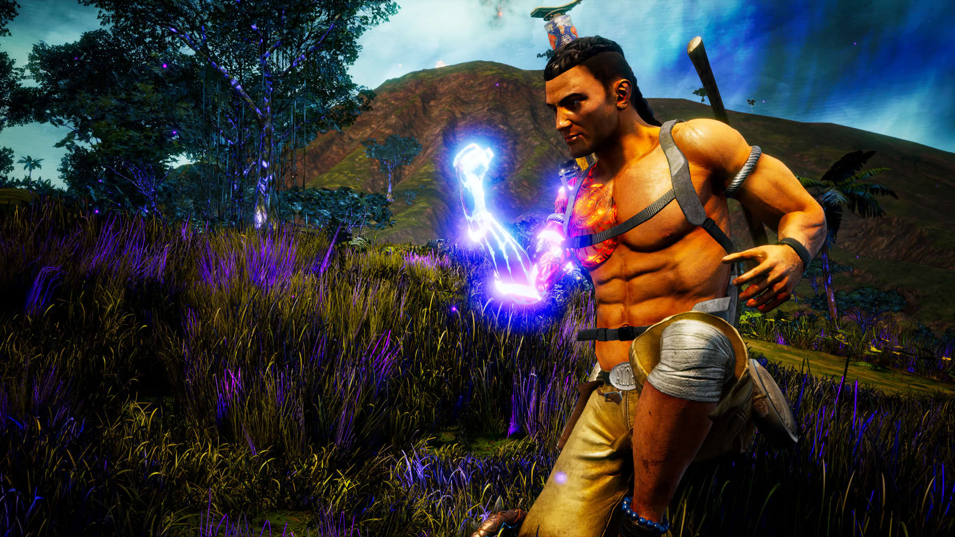 Screenshot for Ashes of Oahu