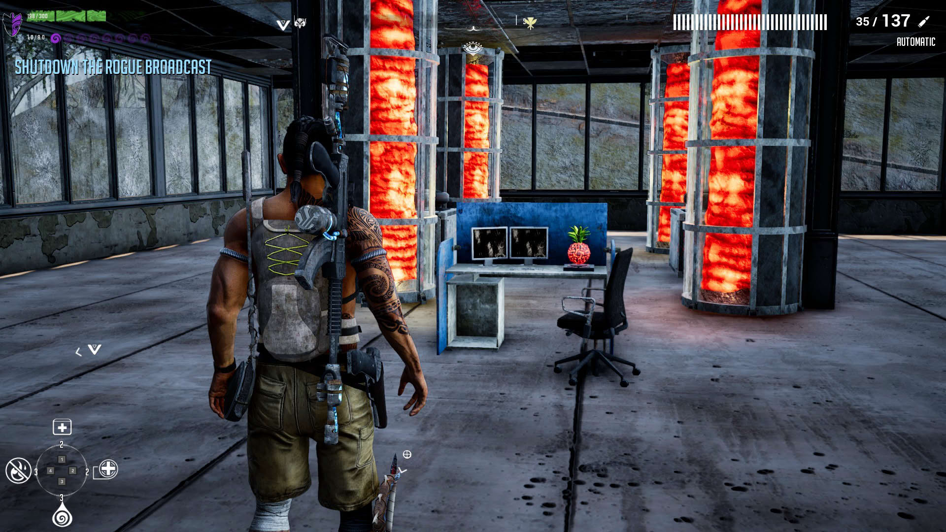 Screenshot for Ashes of Oahu