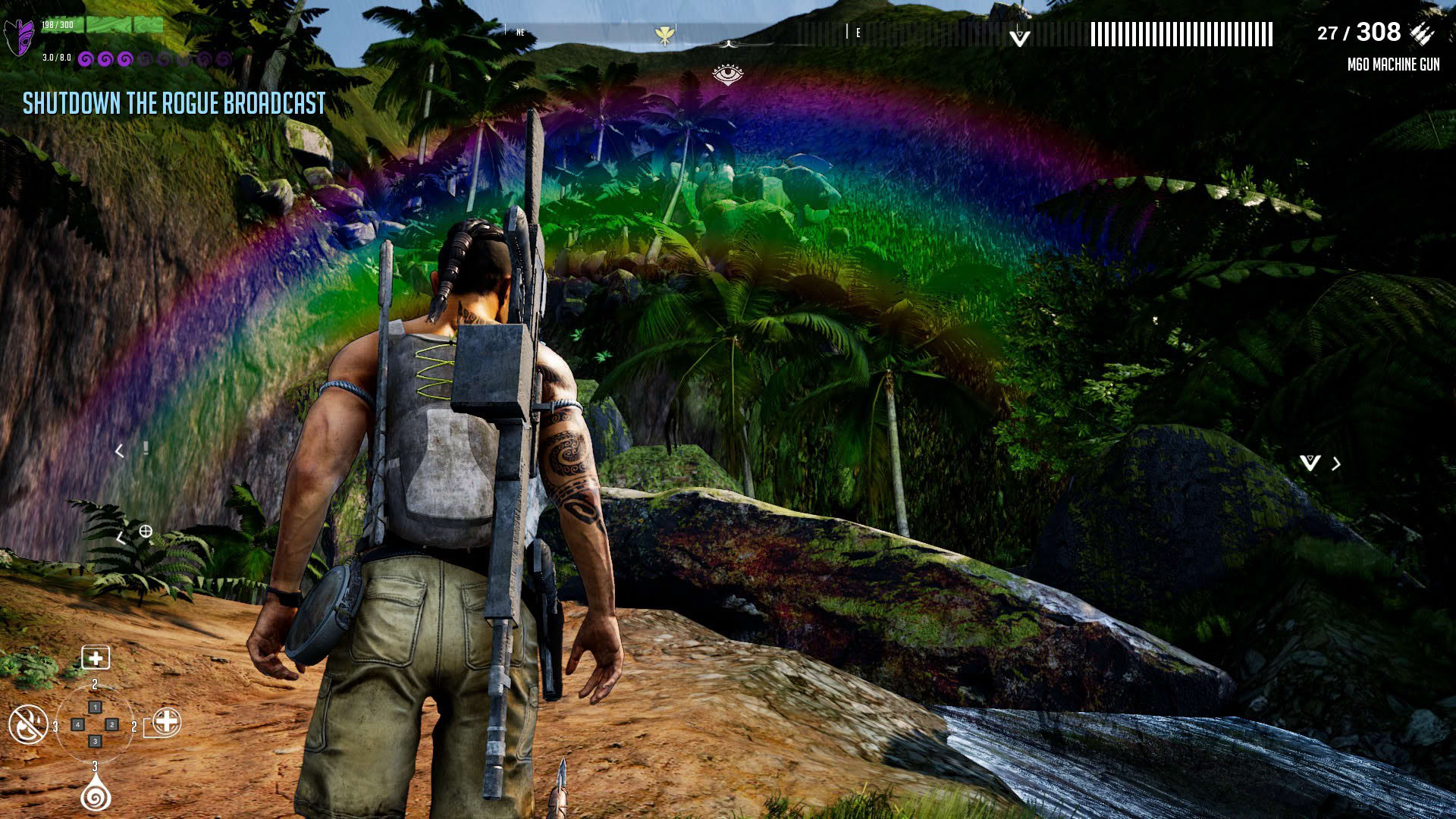 Screenshot for Ashes of Oahu