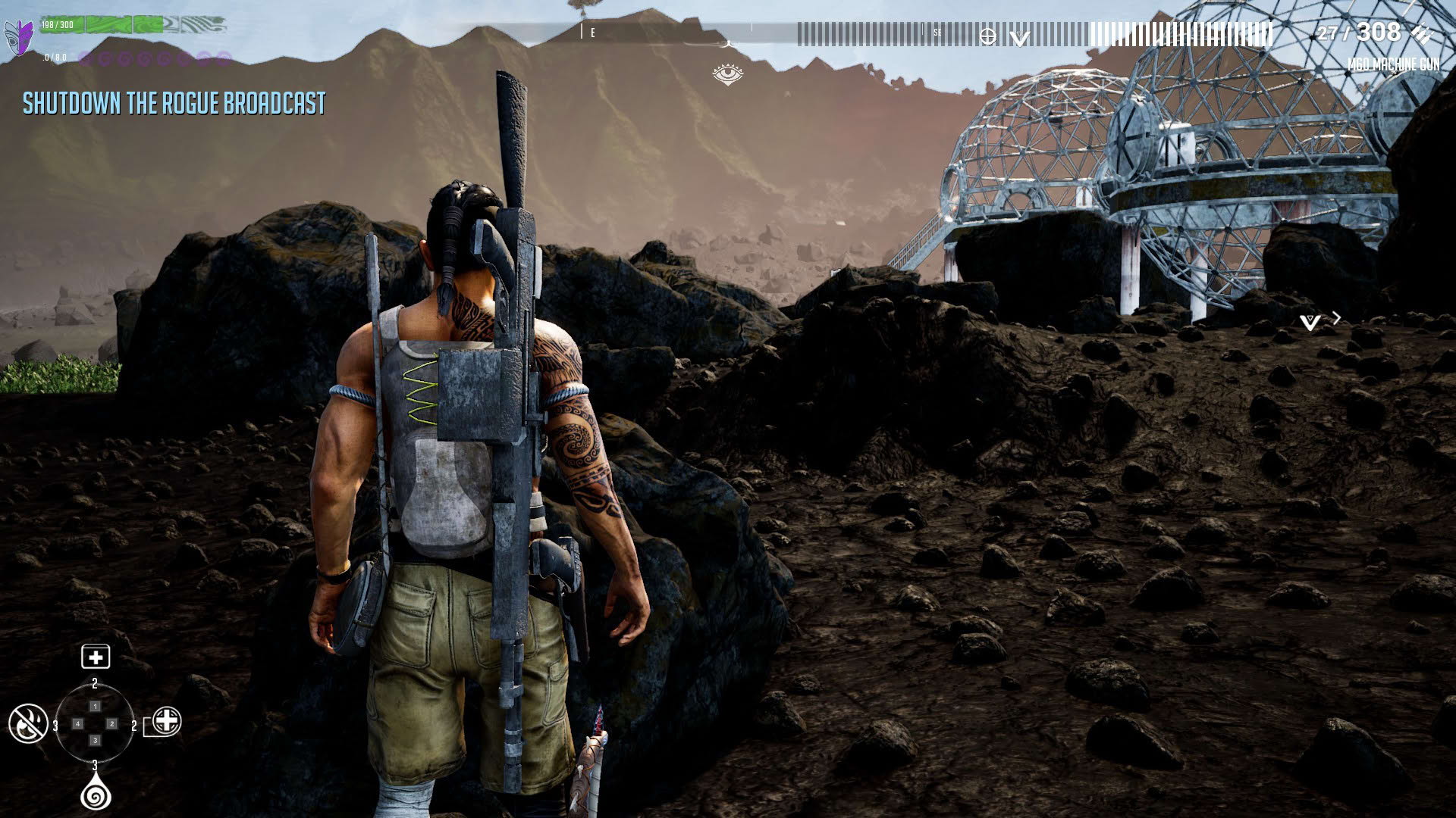 Screenshot for Ashes of Oahu