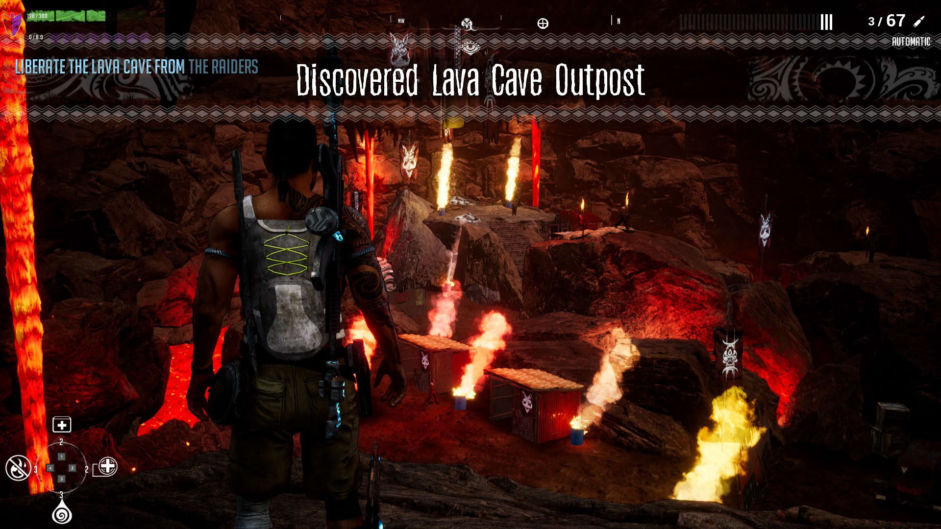 Screenshot for Ashes of Oahu