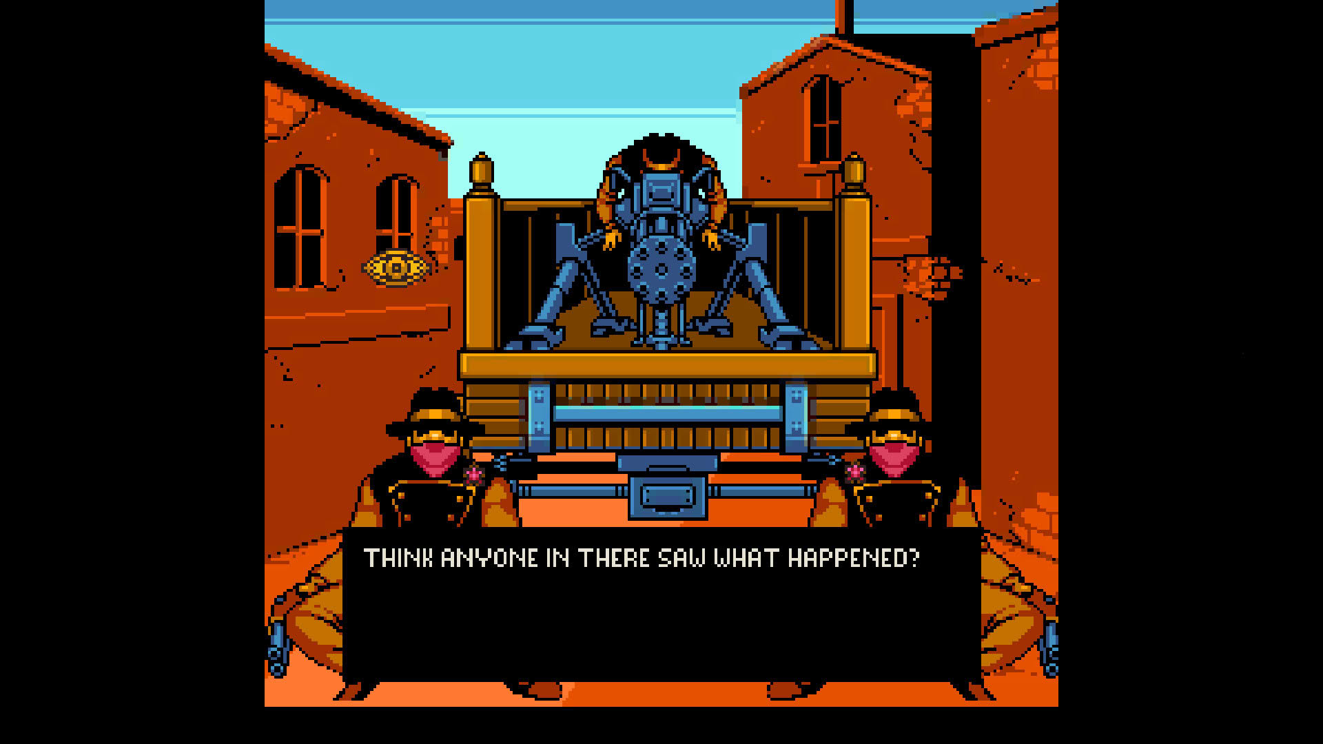 Screenshot for Dead Horizon