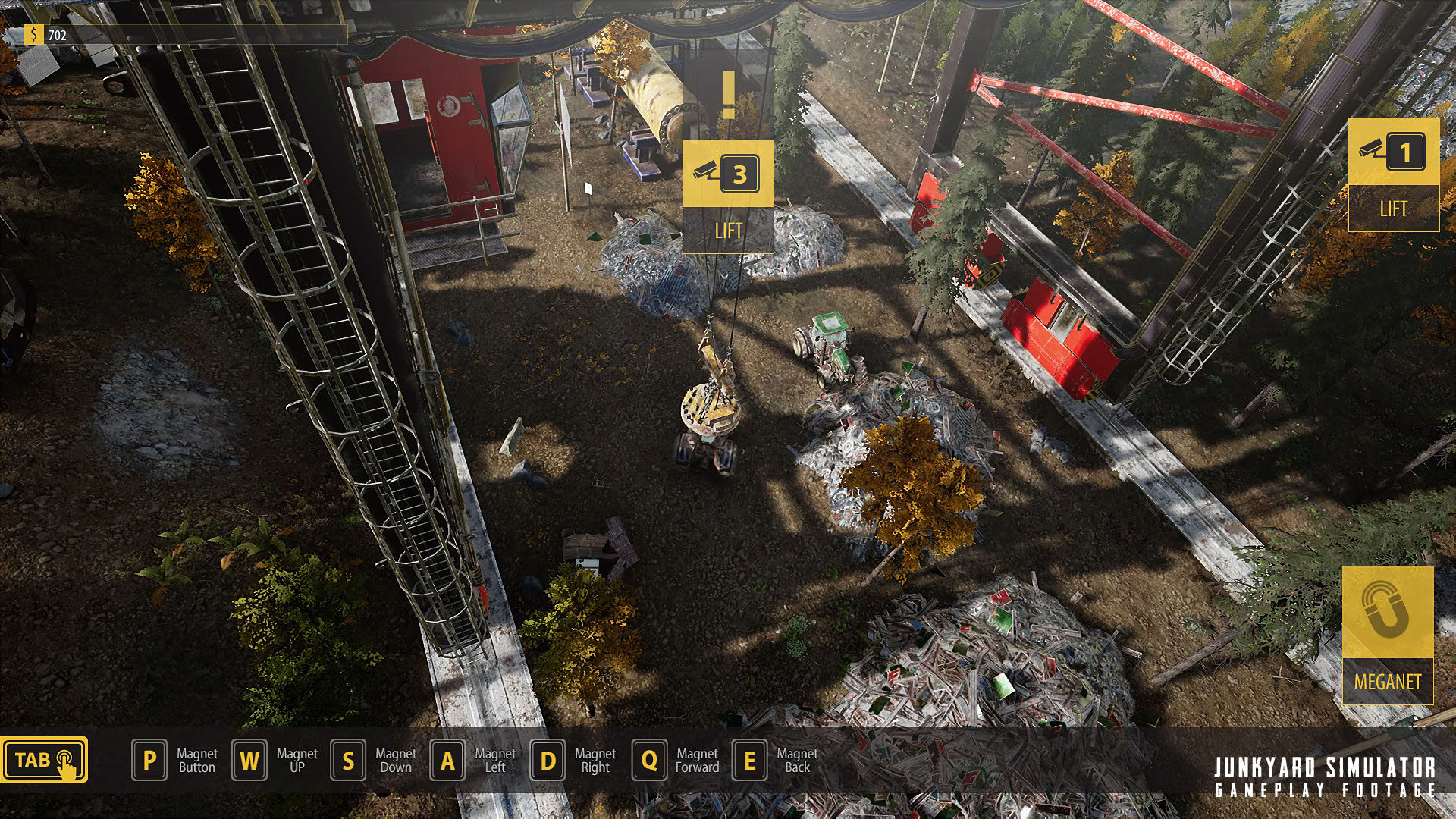 Screenshot for Junkyard Simulator